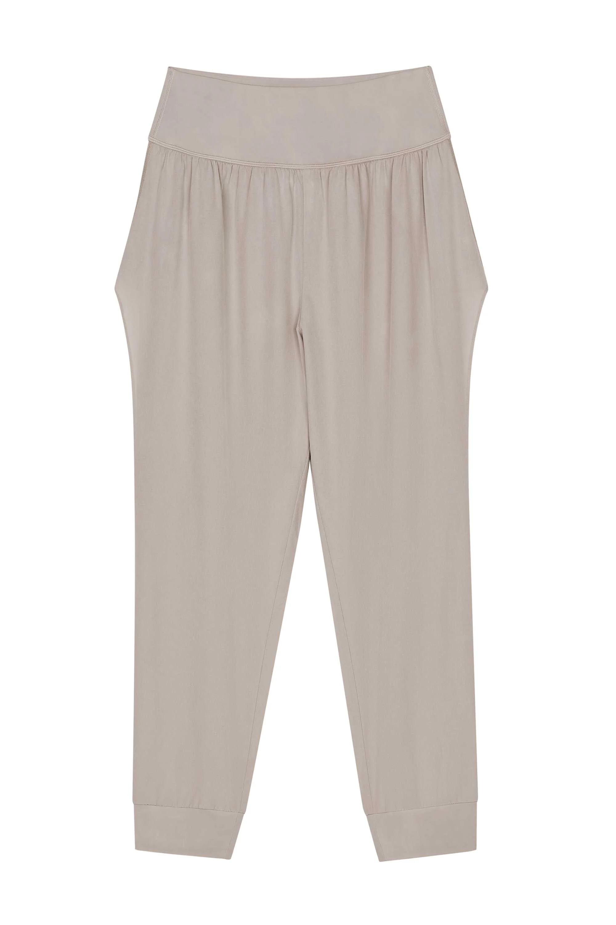 Ballet Slit Joggers - Image 11
