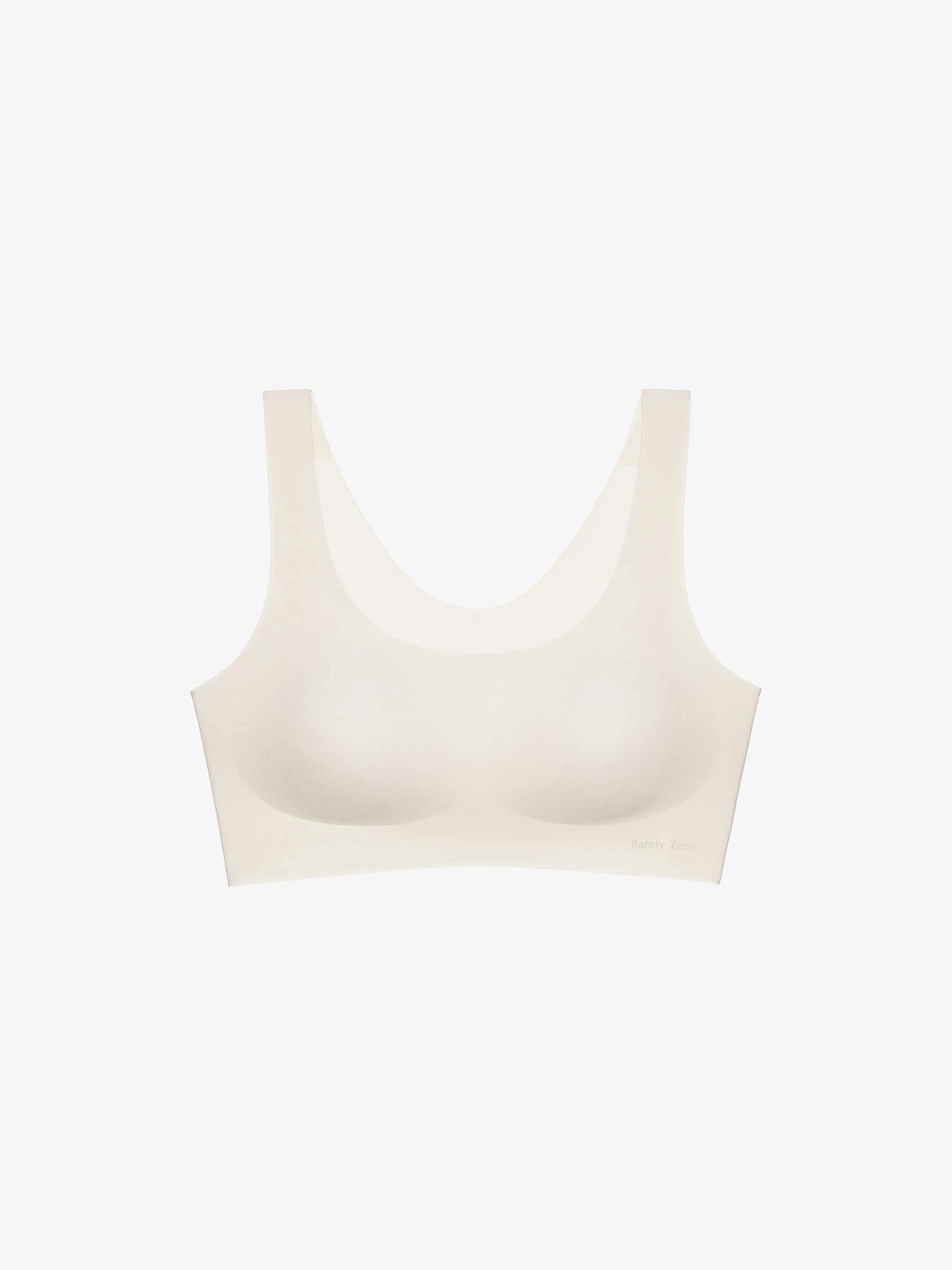 Barely Zero Anchored Cup Classic Bra - Image 11