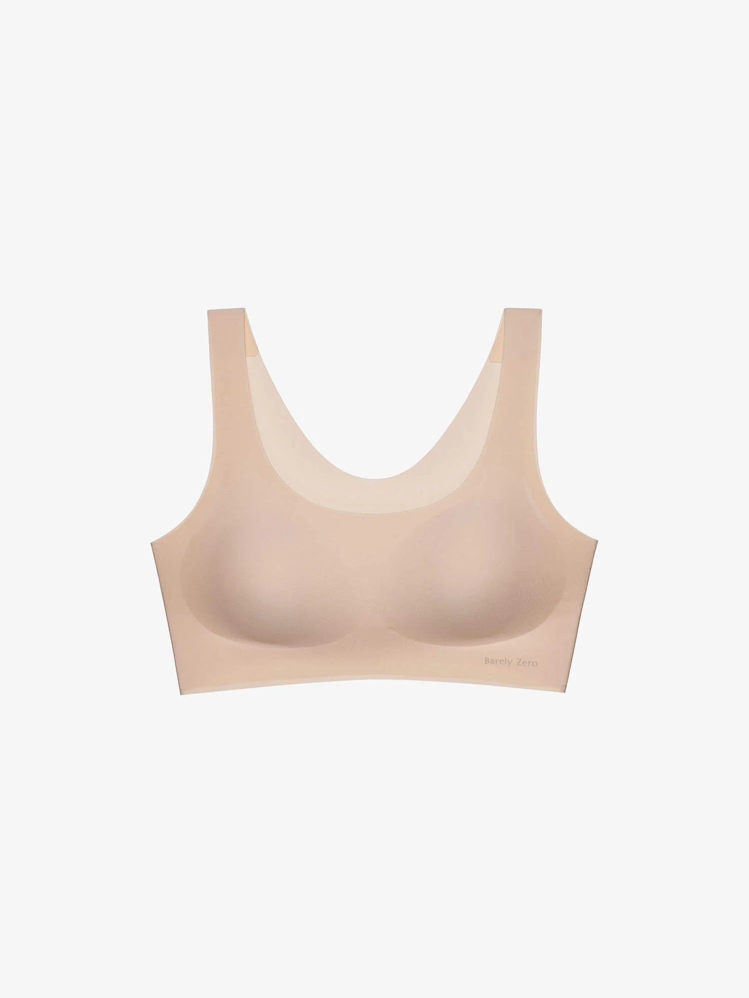 Barely Zero Anchored Cup Classic Bra - Image 13