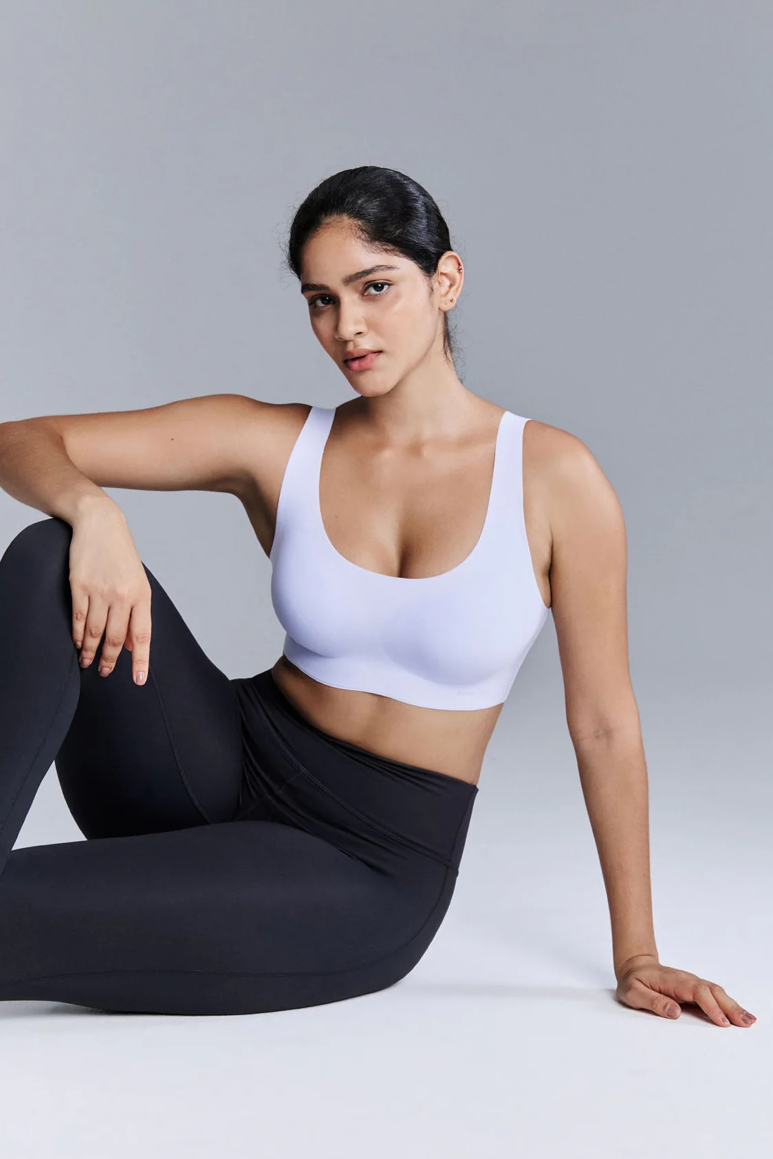 Barely Zero Anchored Cup Classic Bra - Image 3