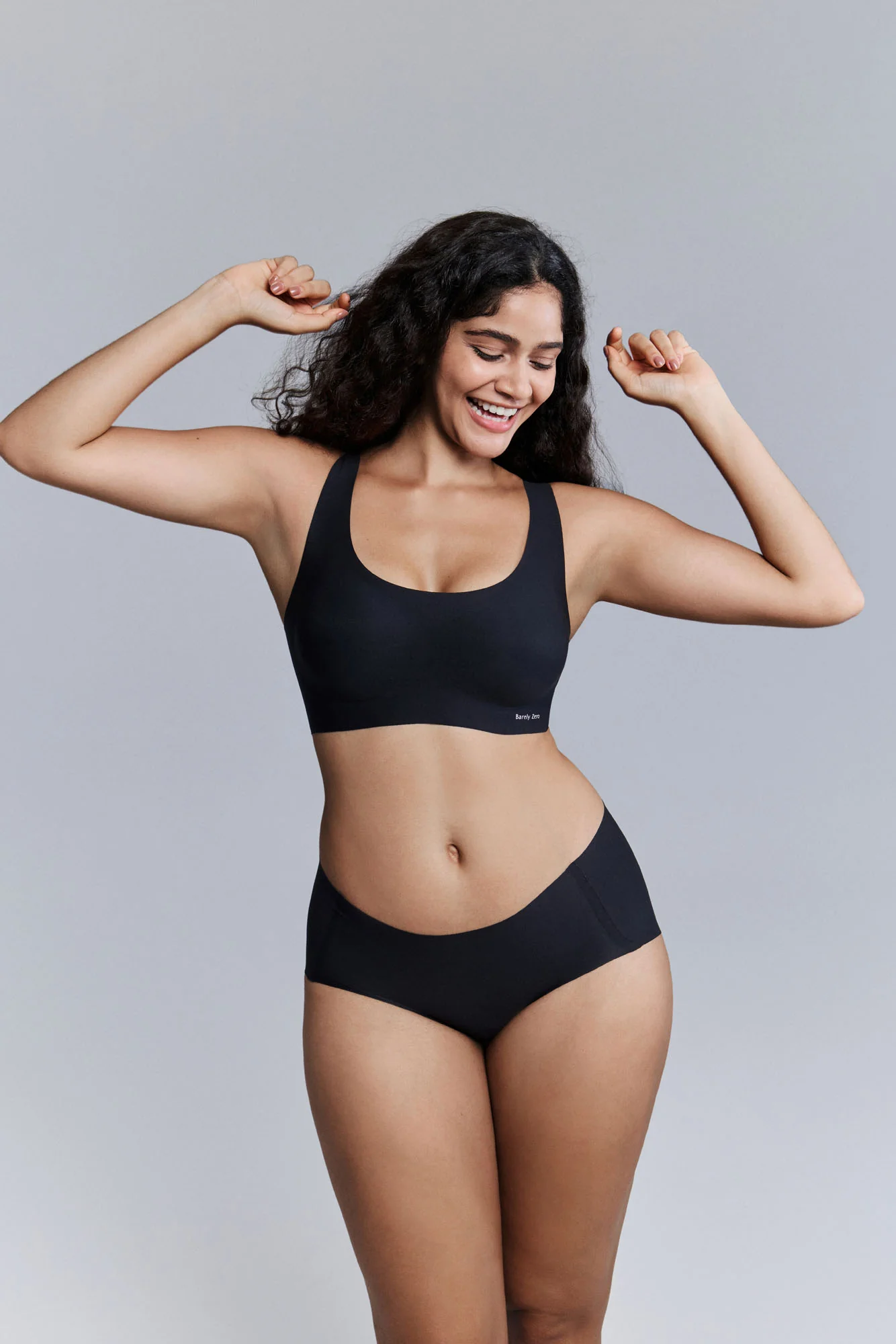 Barely Zero Anchored Cup Classic Bra - Image 4