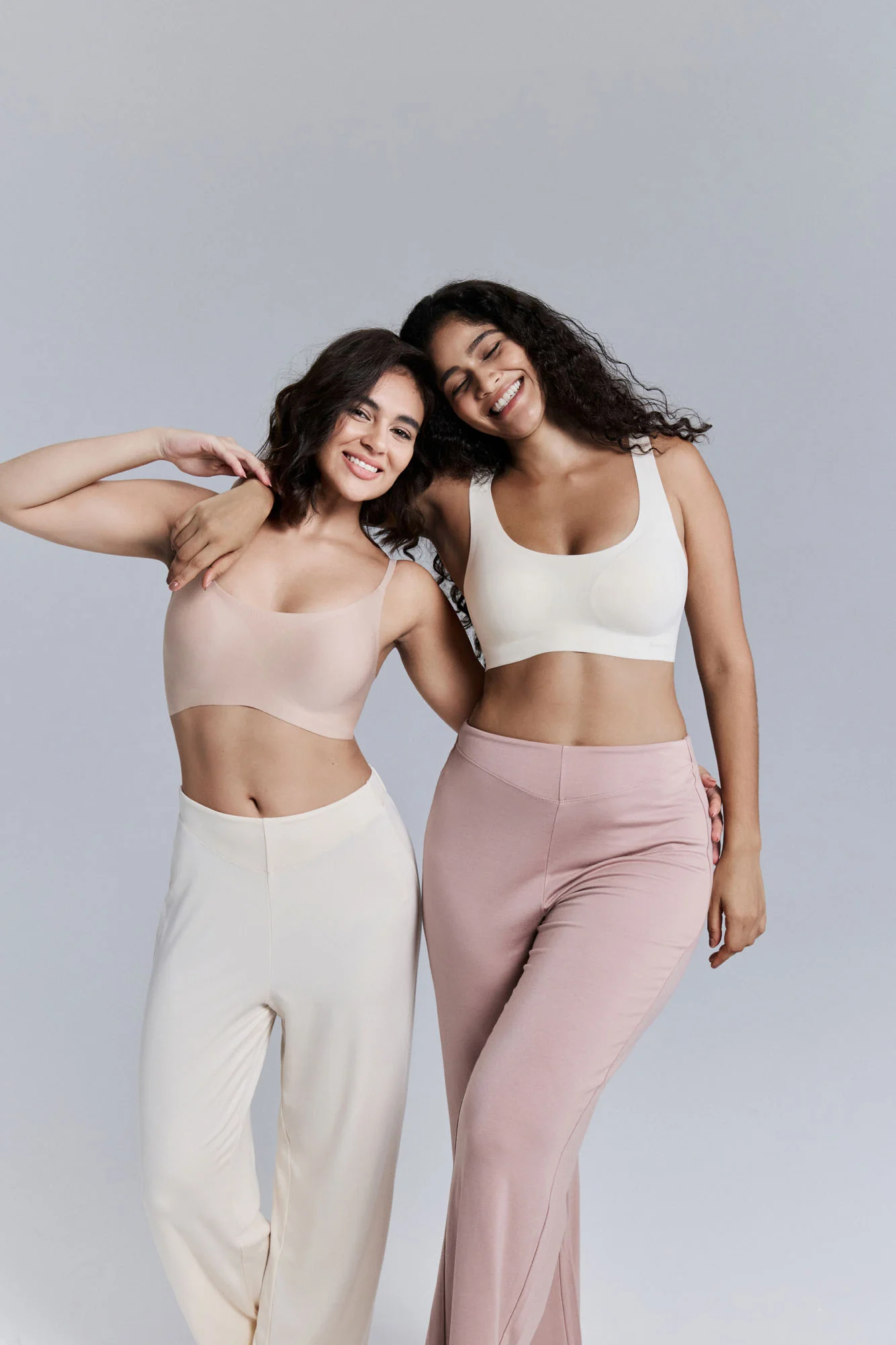 Barely Zero Anchored Cup Classic Bra - Image 5