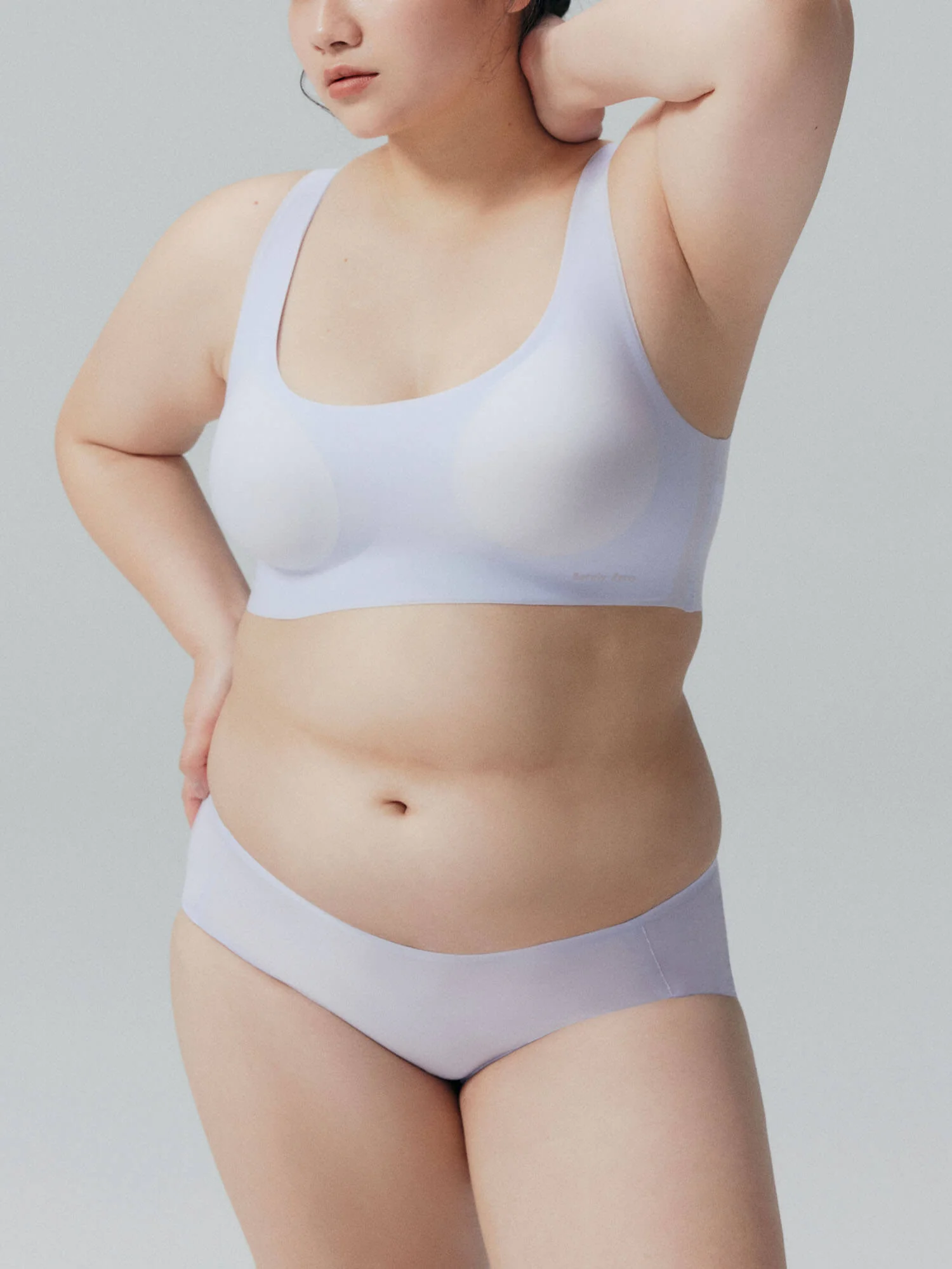 Barely Zero Anchored Cup Classic Bra - Image 6