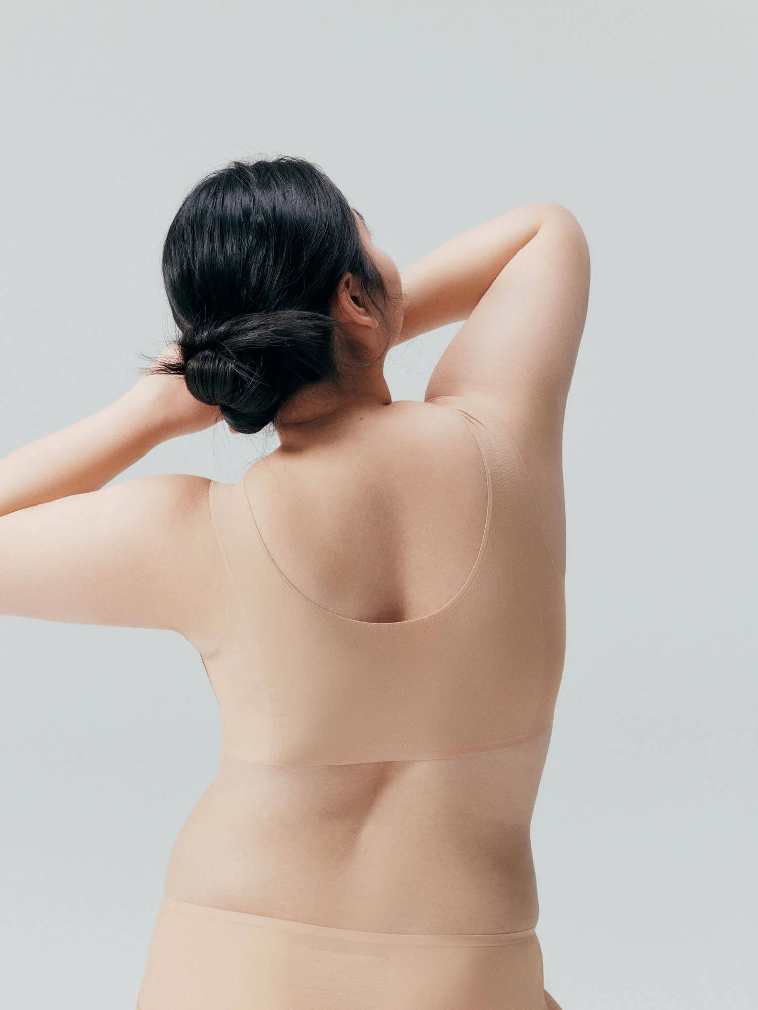 Barely Zero Anchored Cup Classic Bra - Image 8