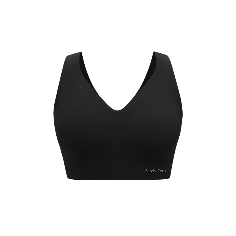 Barely Zero Anchored Cup Curve Bra - Image 10