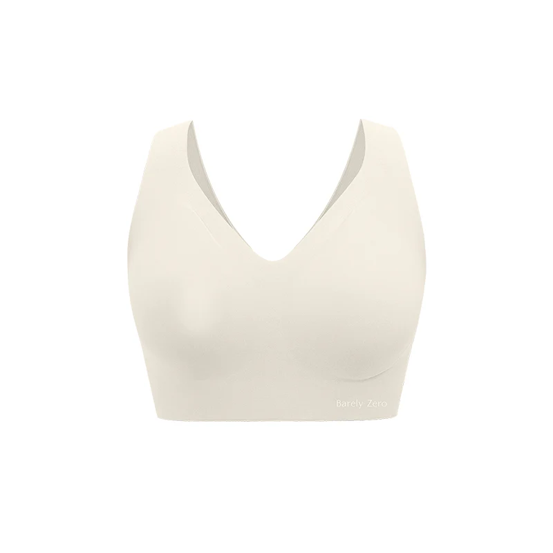 Barely Zero Anchored Cup Curve Bra - Image 11