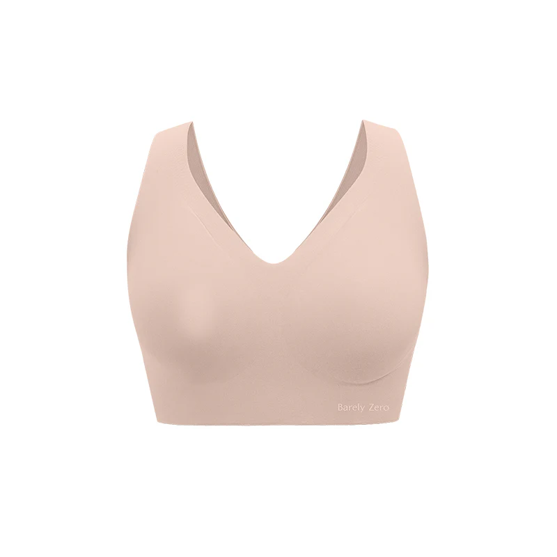 Barely Zero Anchored Cup Curve Bra - Image 12