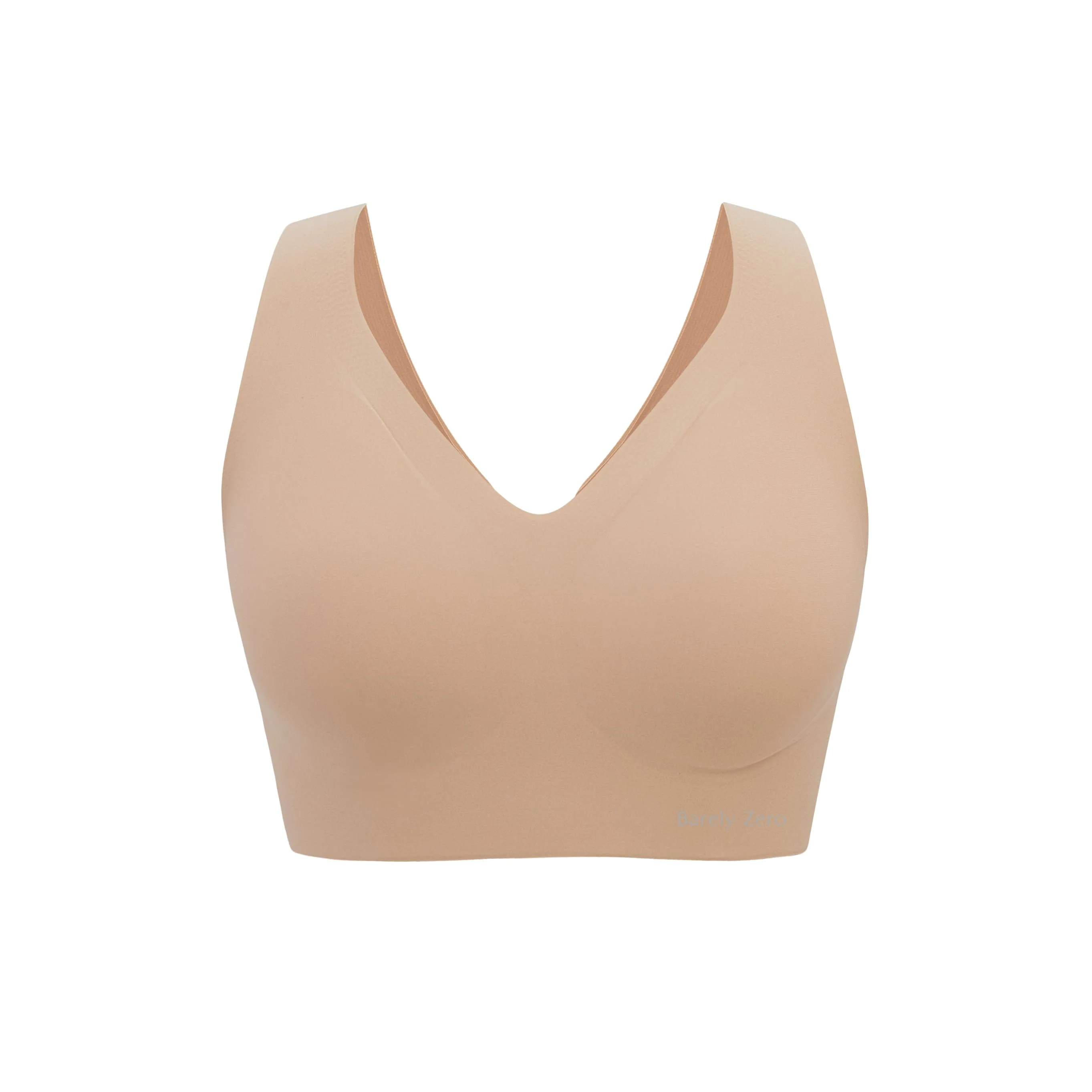 Barely Zero Curve Bra - Image 9
