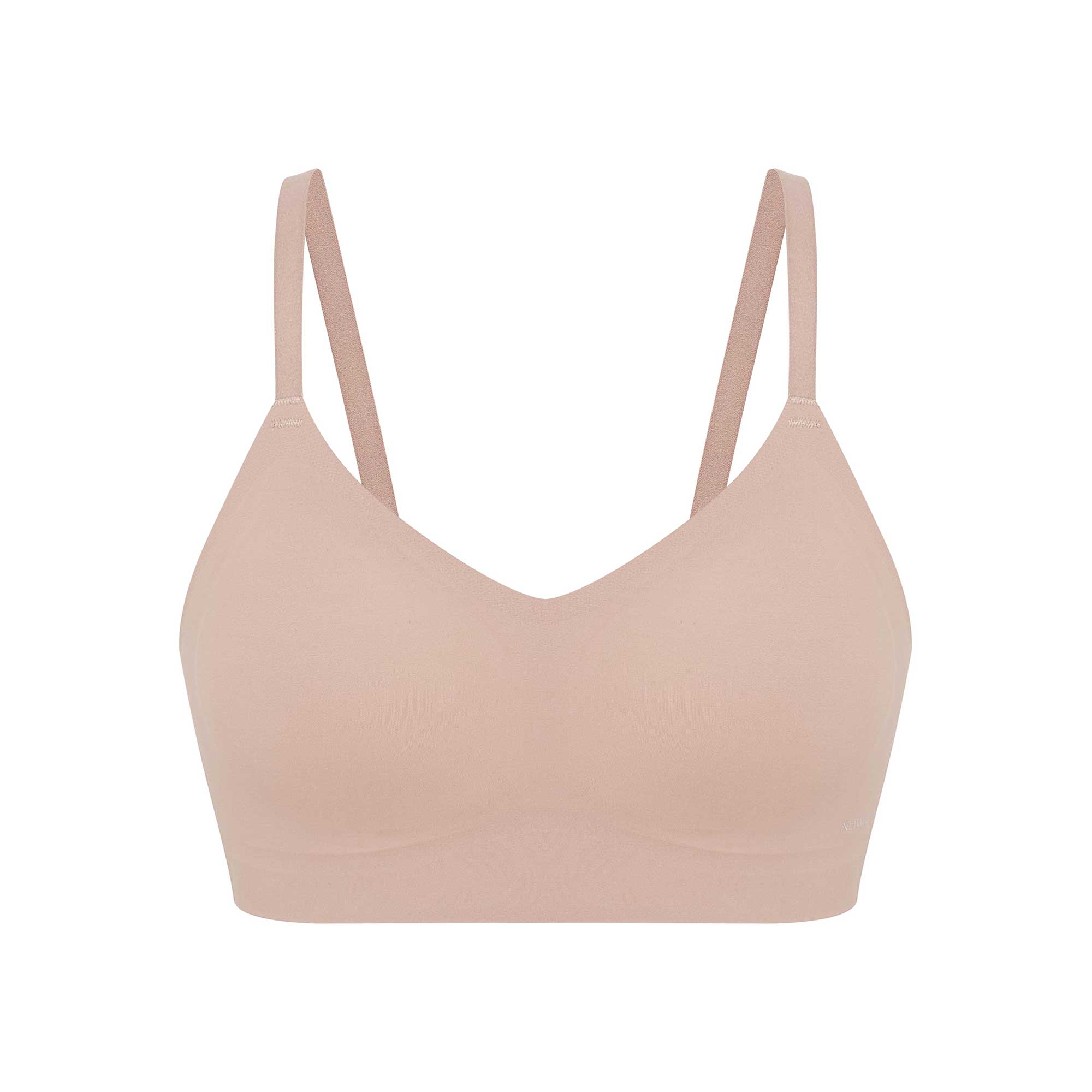 Barely Zero Fixed Cup Clasp Bra - Image 15
