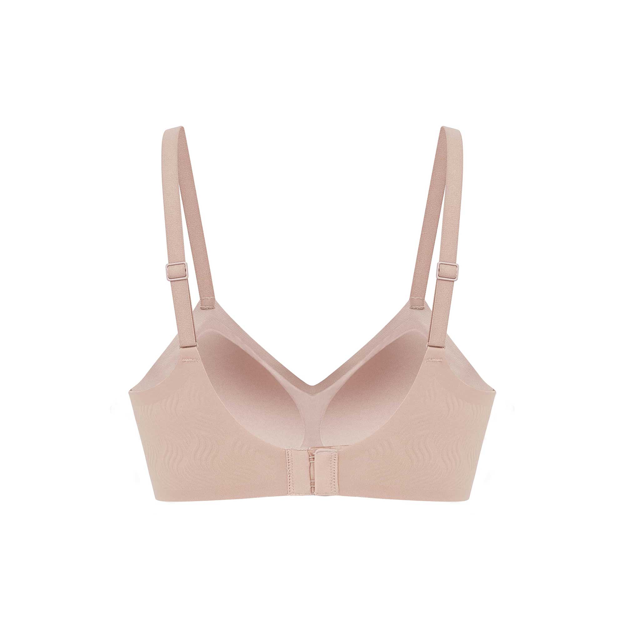 Barely Zero Fixed Cup Clasp Bra - Image 16