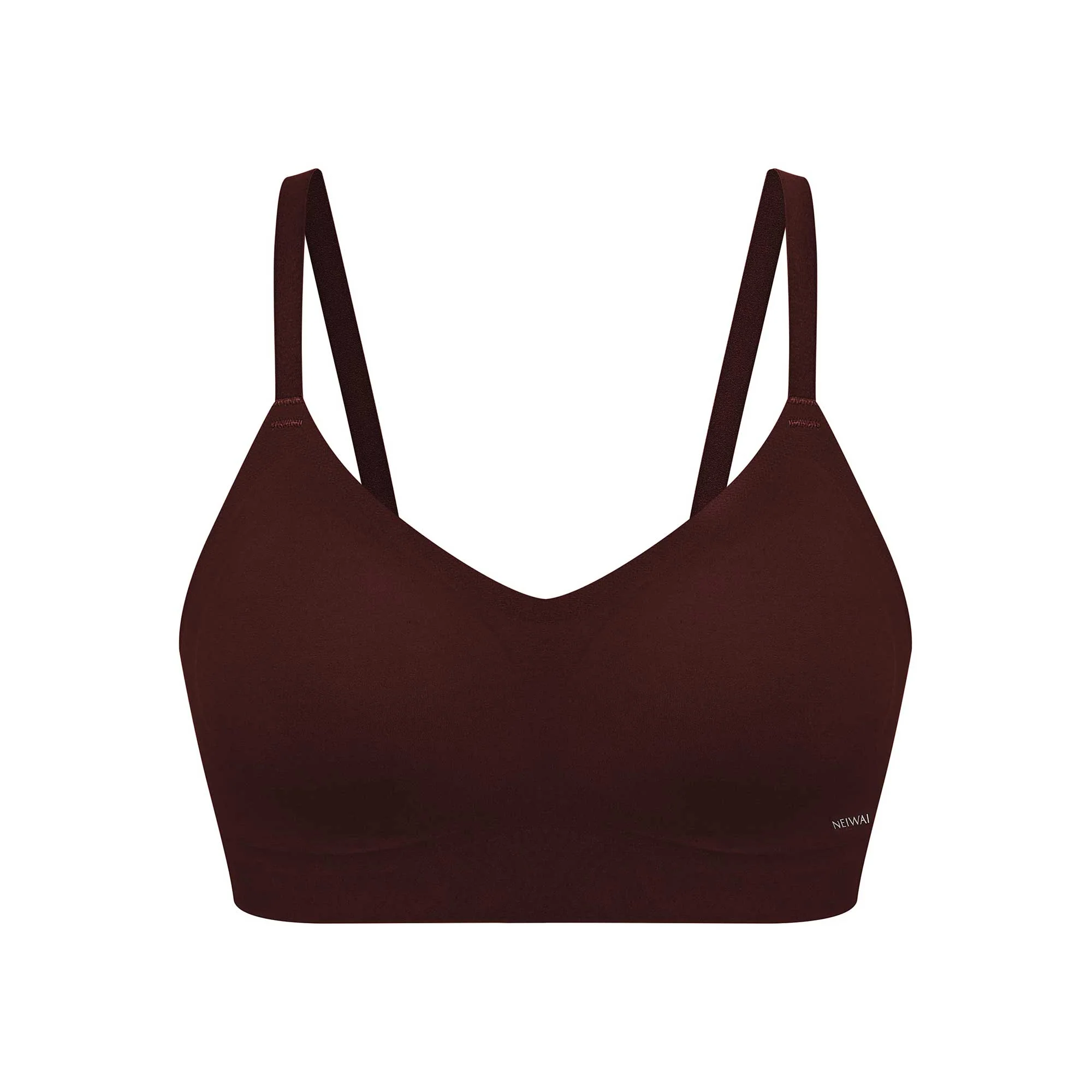 Barely Zero Fixed Cup Clasp Bra - Image 17