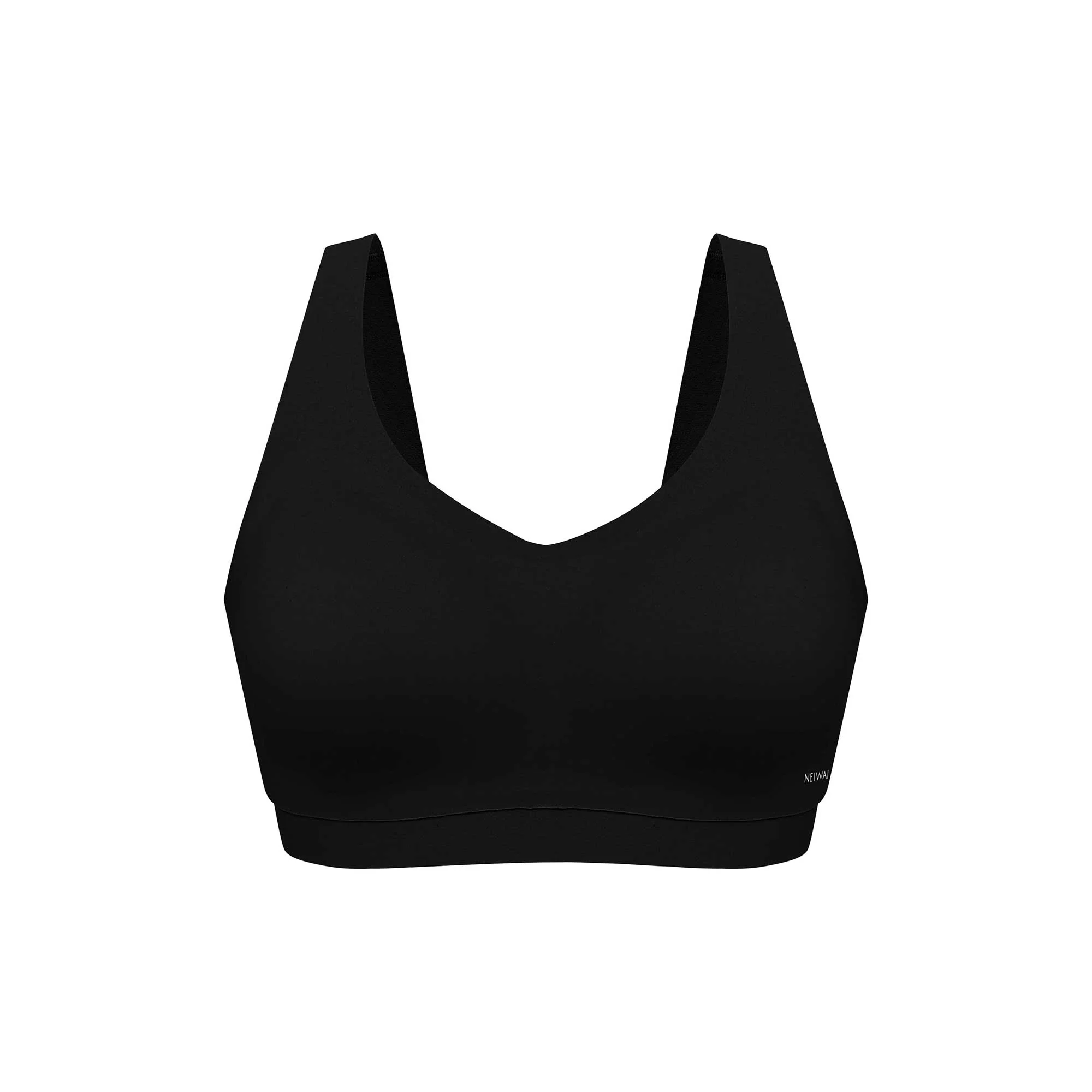 Barely Zero Fixed Cup Curve Bra - Image 12