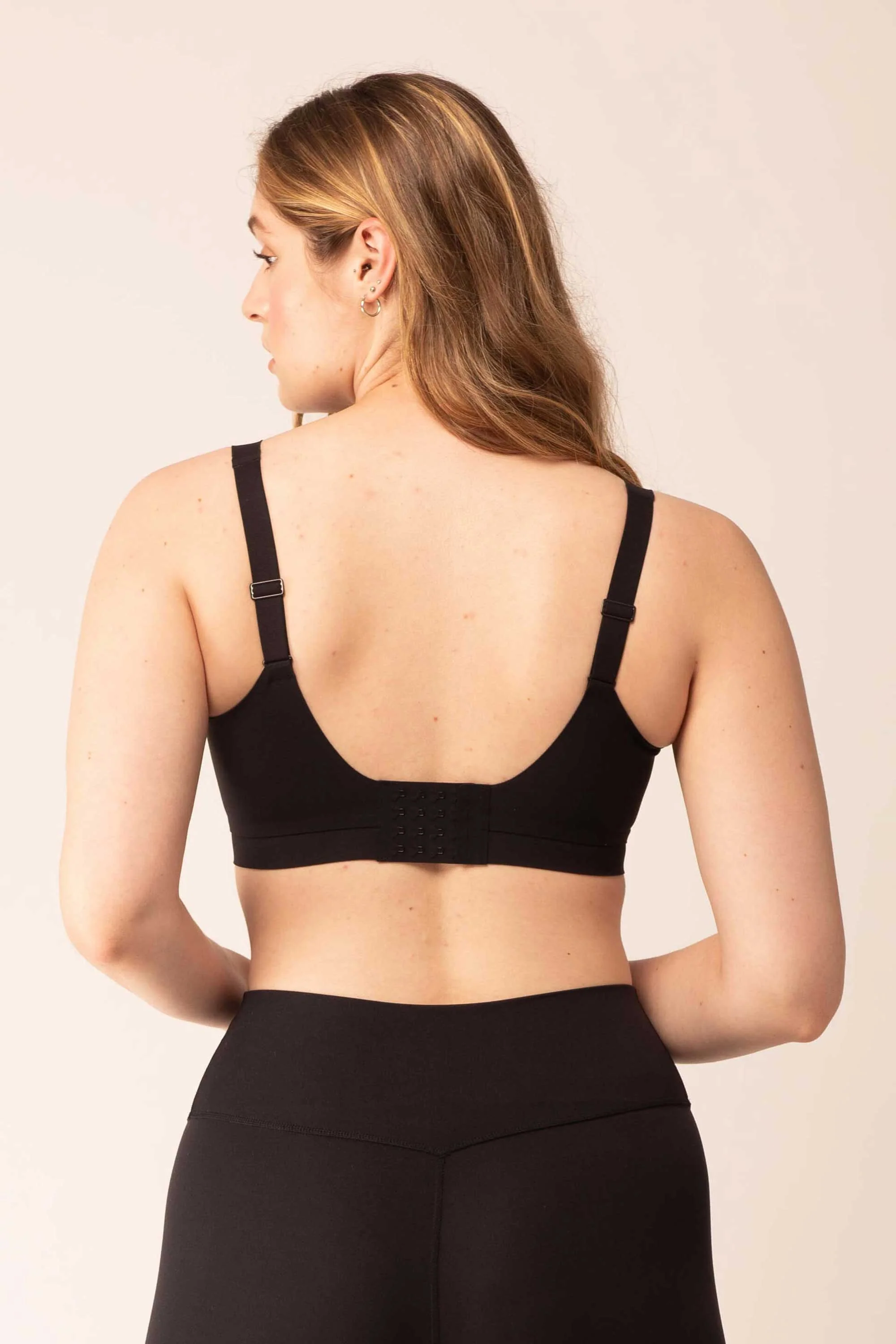 Barely Zero Fixed Cup Curve Bra - Image 3