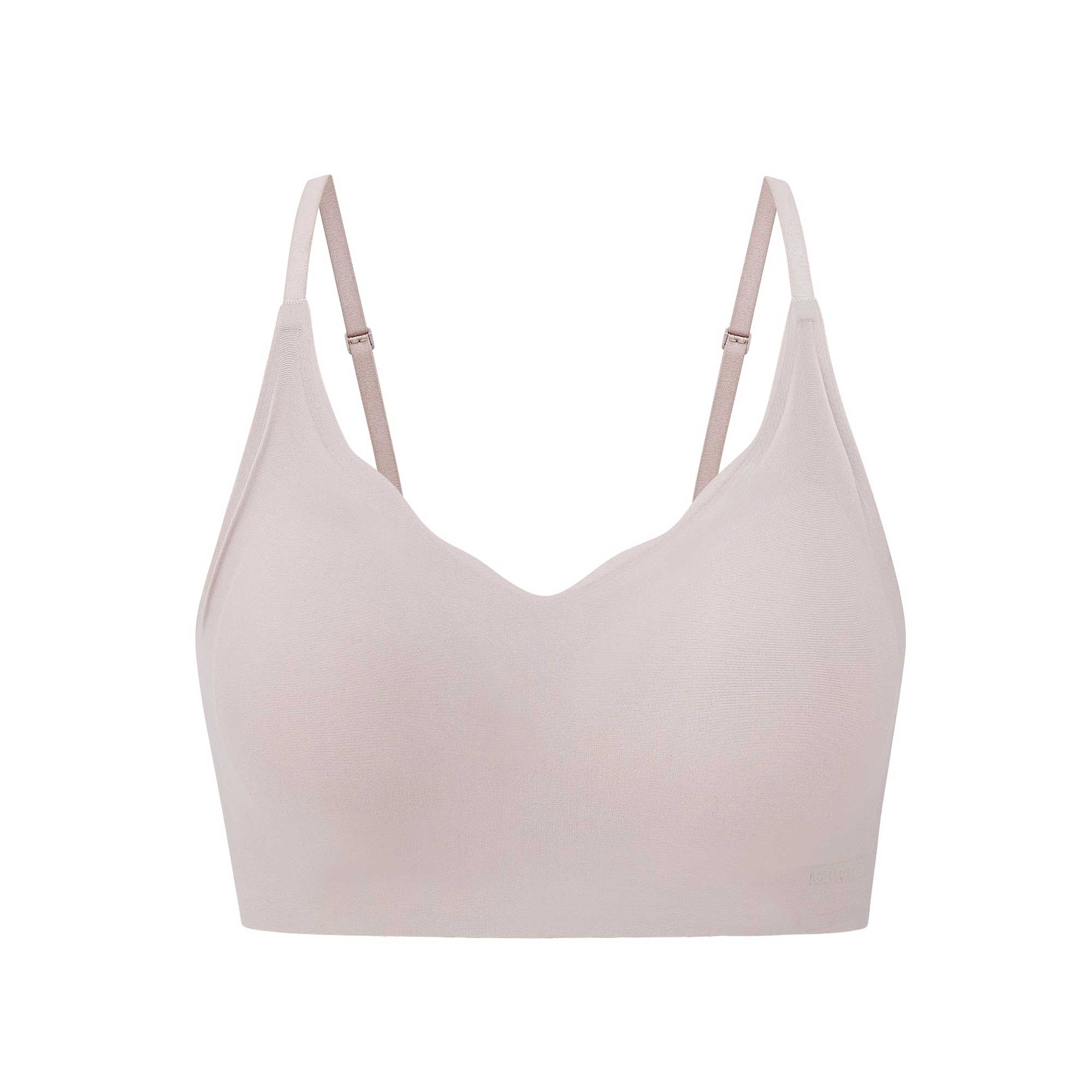 Barely Zero Fixed Cup Wavy Bra - Image 17