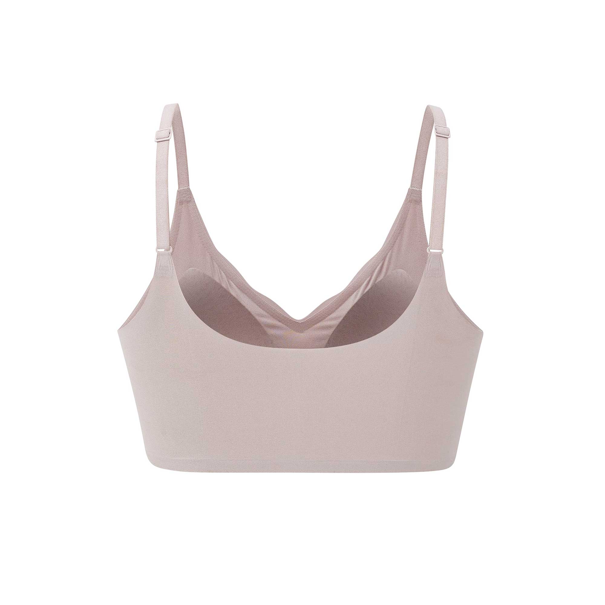 Barely Zero Fixed Cup Wavy Bra - Image 19