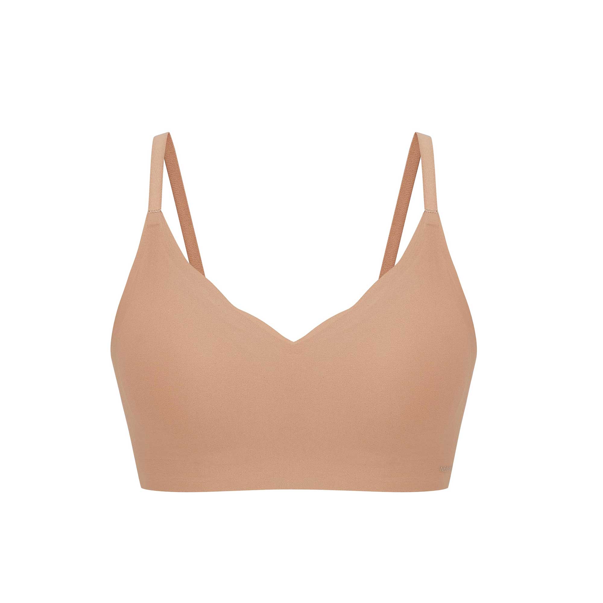 Barely Zero Fixed Cup Wavy Bra - Image 20