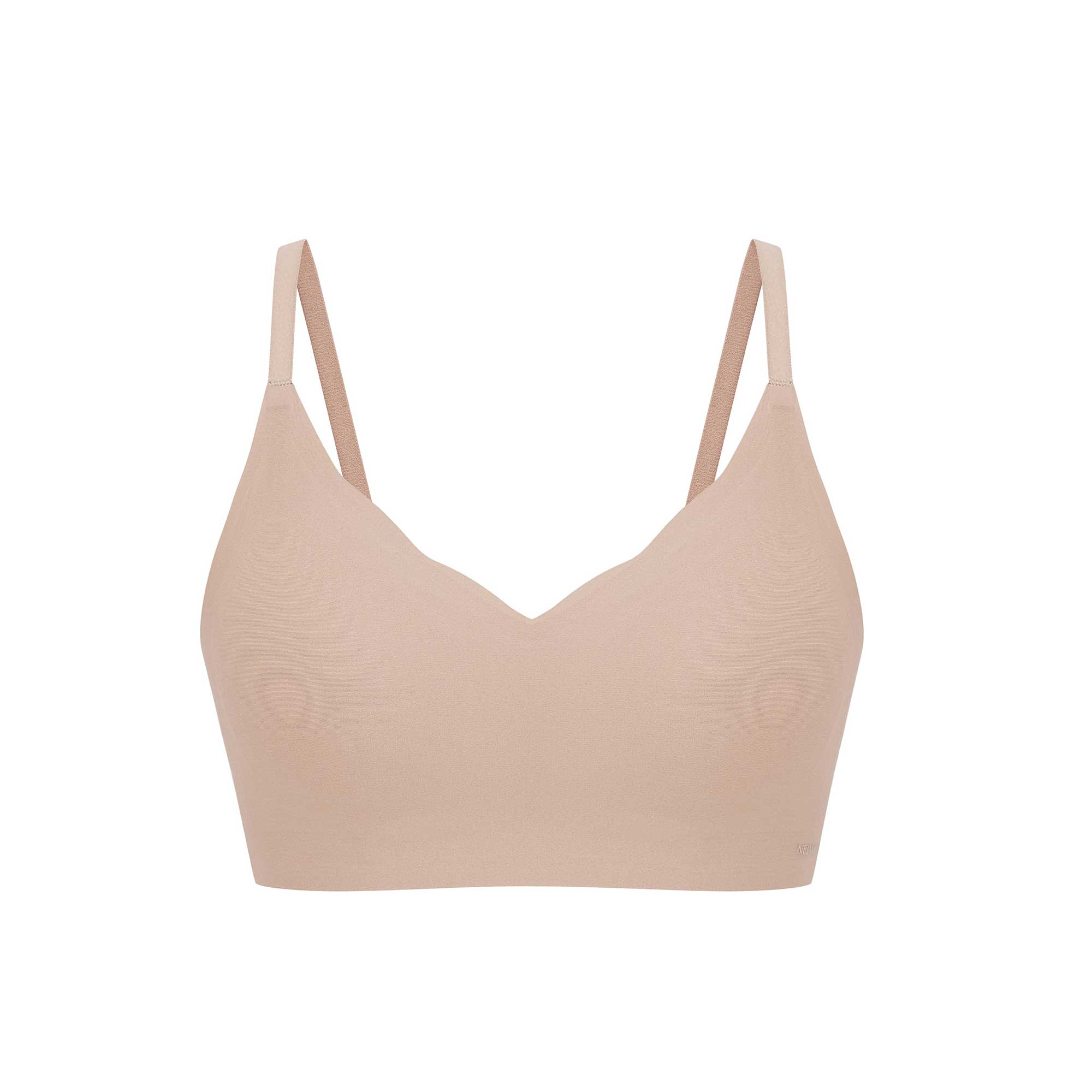 Barely Zero Fixed Cup Wavy Bra - Image 21