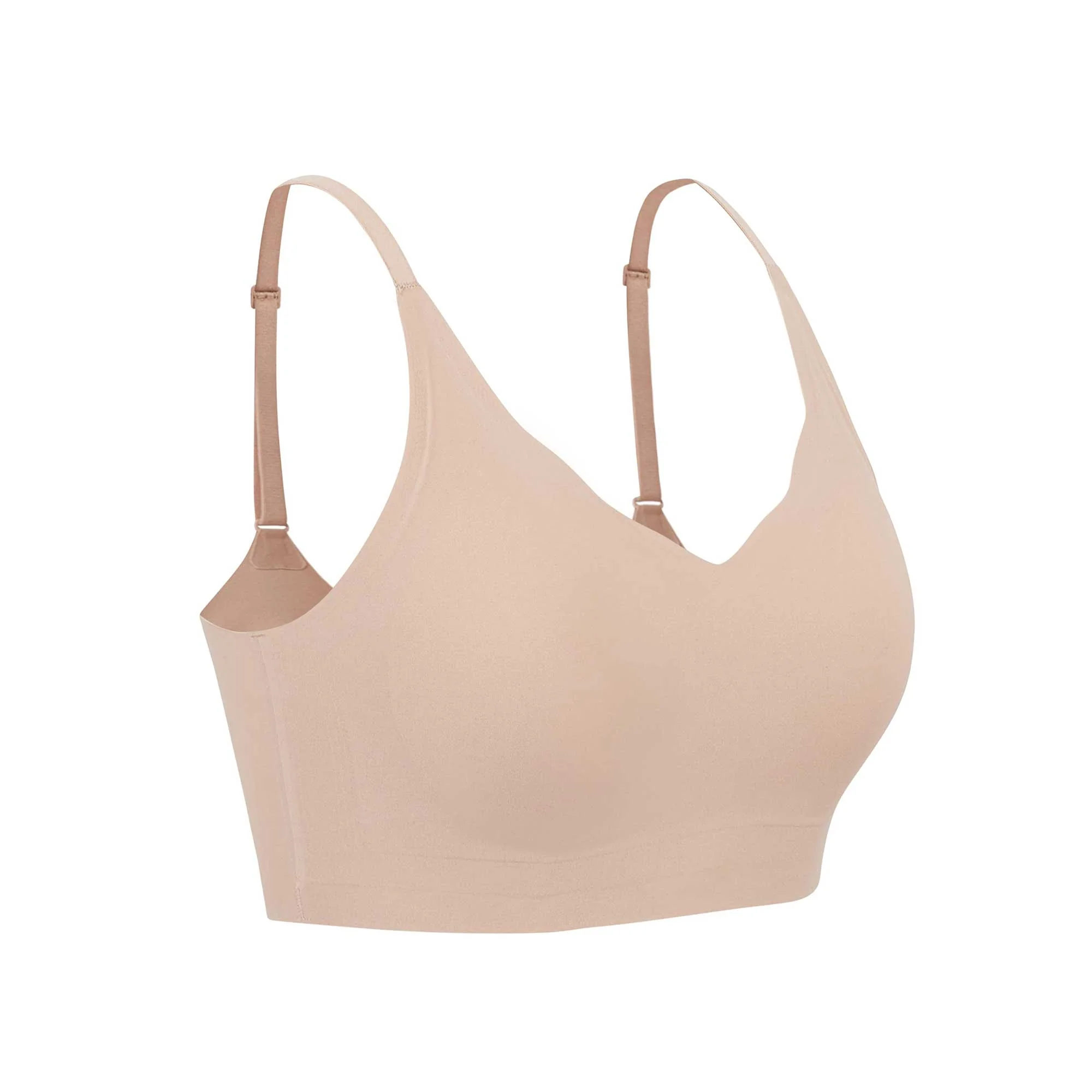 Barely Zero Fixed Cup Wavy Bra - Image 22