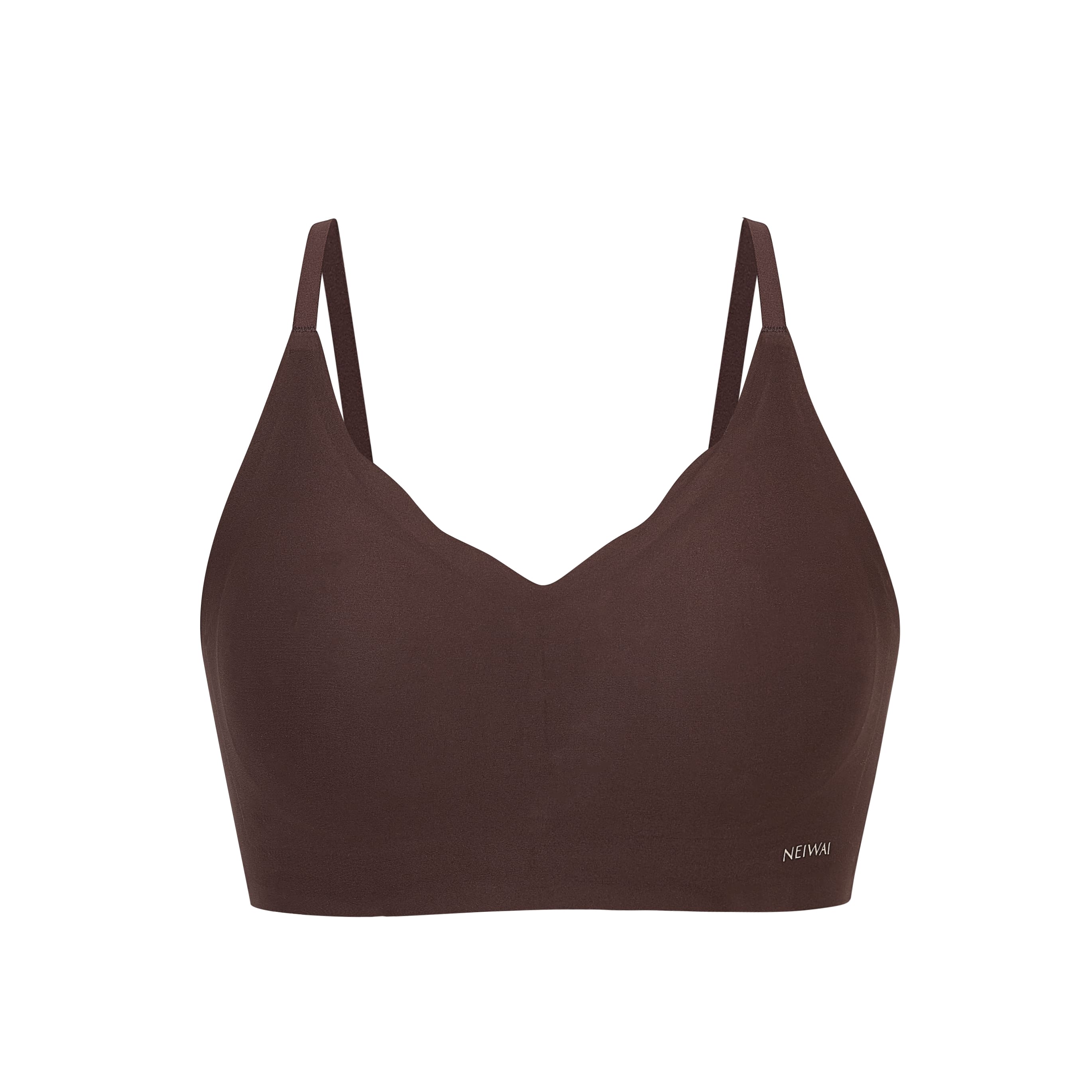 Barely Zero Fixed Cup Wavy Bra - Extended Sizes - Image 10
