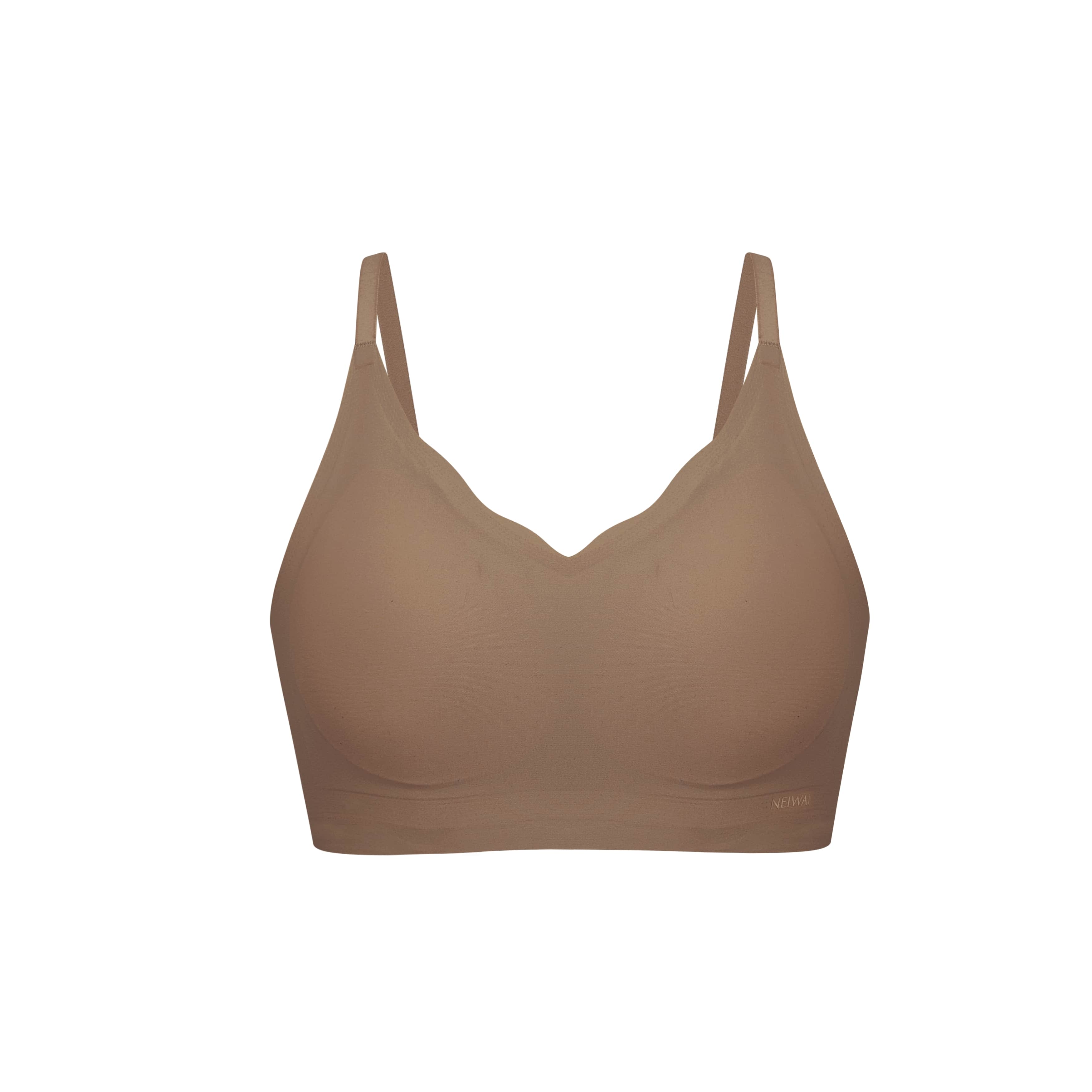 Barely Zero Fixed Cup Wavy Bra - Extended Sizes - Image 8