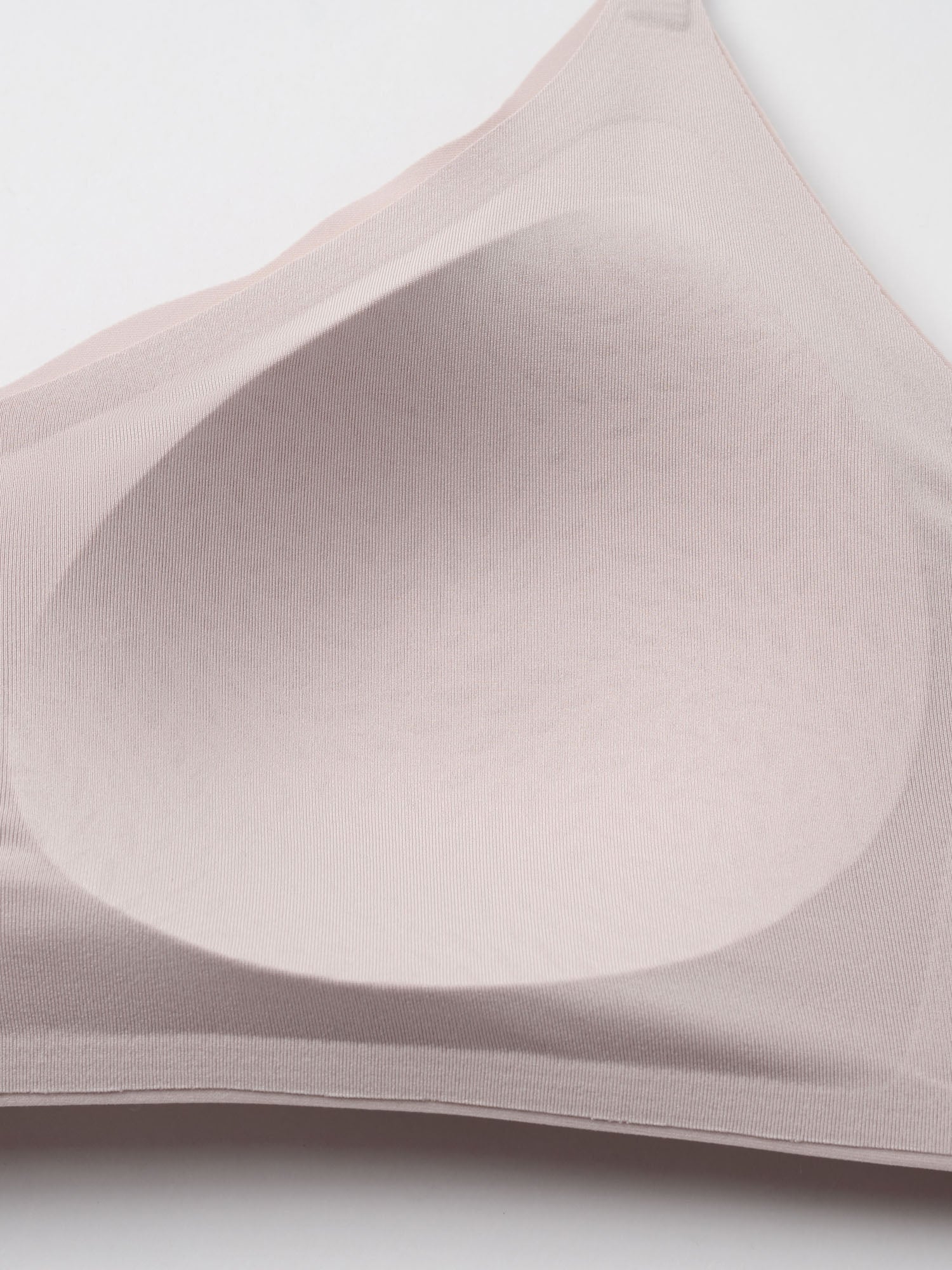 Barely Zero Fixed Cup Wavy Clasp Bra - Image 10