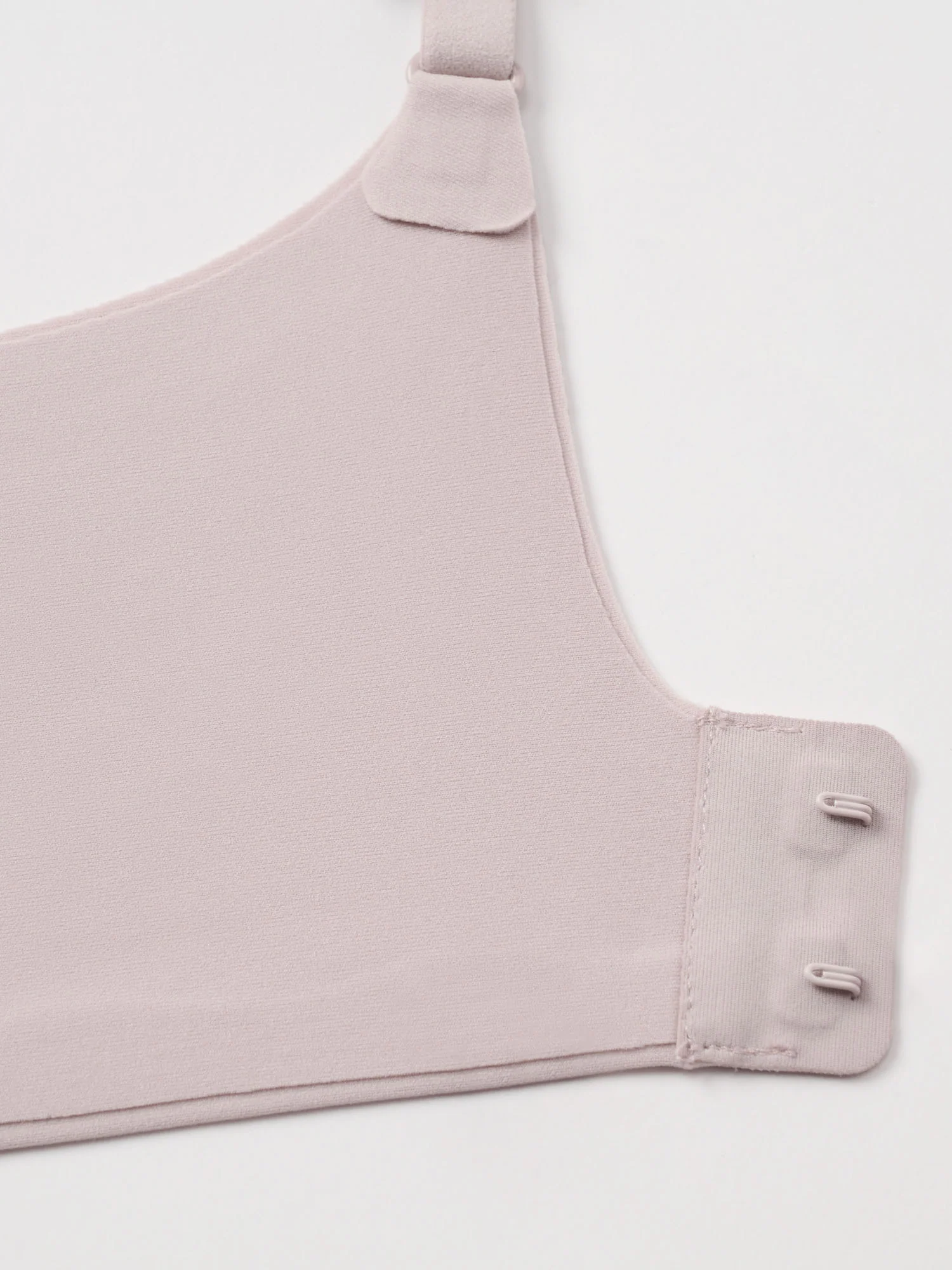 Barely Zero Fixed Cup Wavy Clasp Bra - Image 11