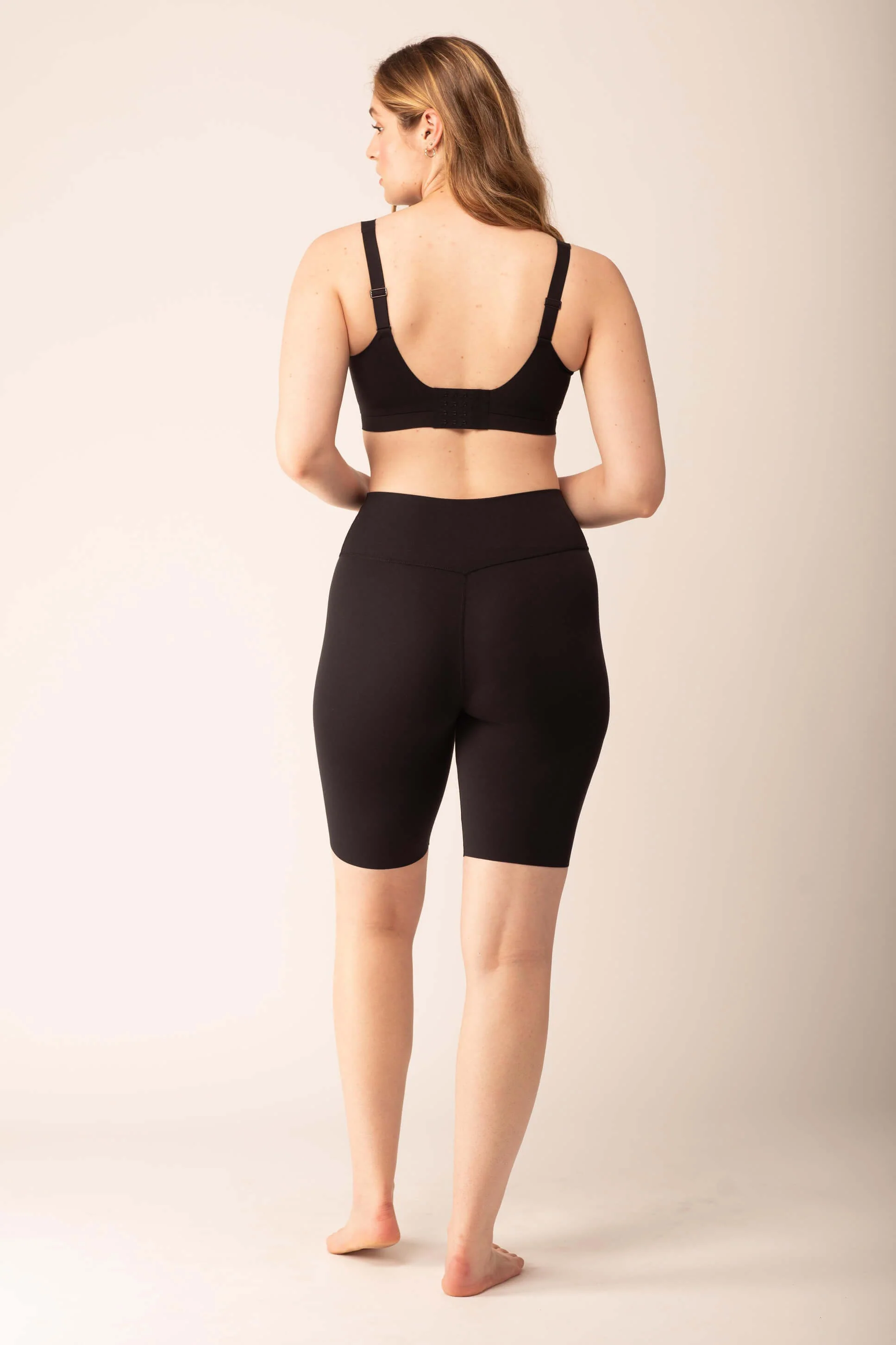 Barely Zero Biker Shorts - Image 3