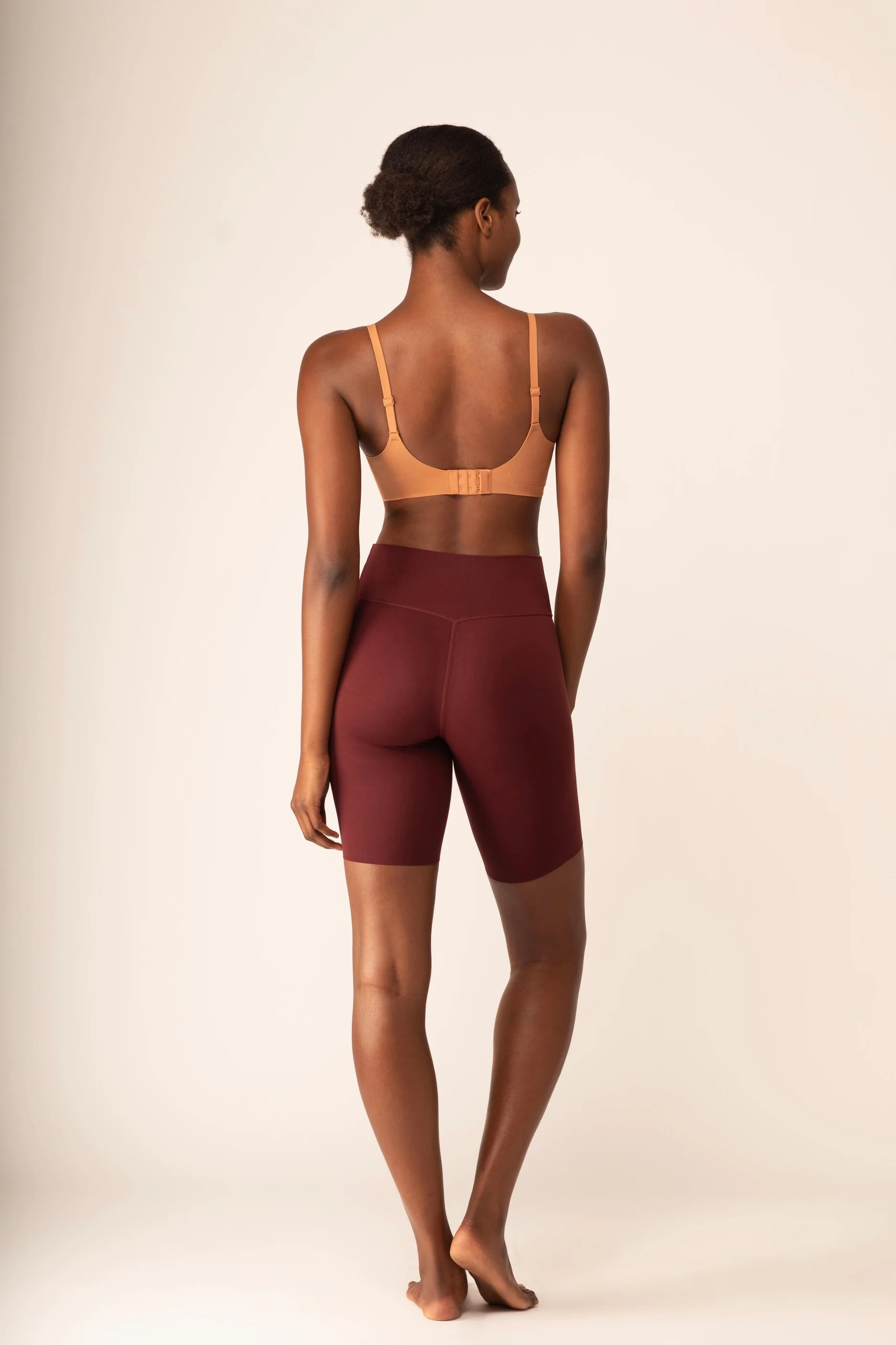 Barely Zero Biker Shorts - Image 6