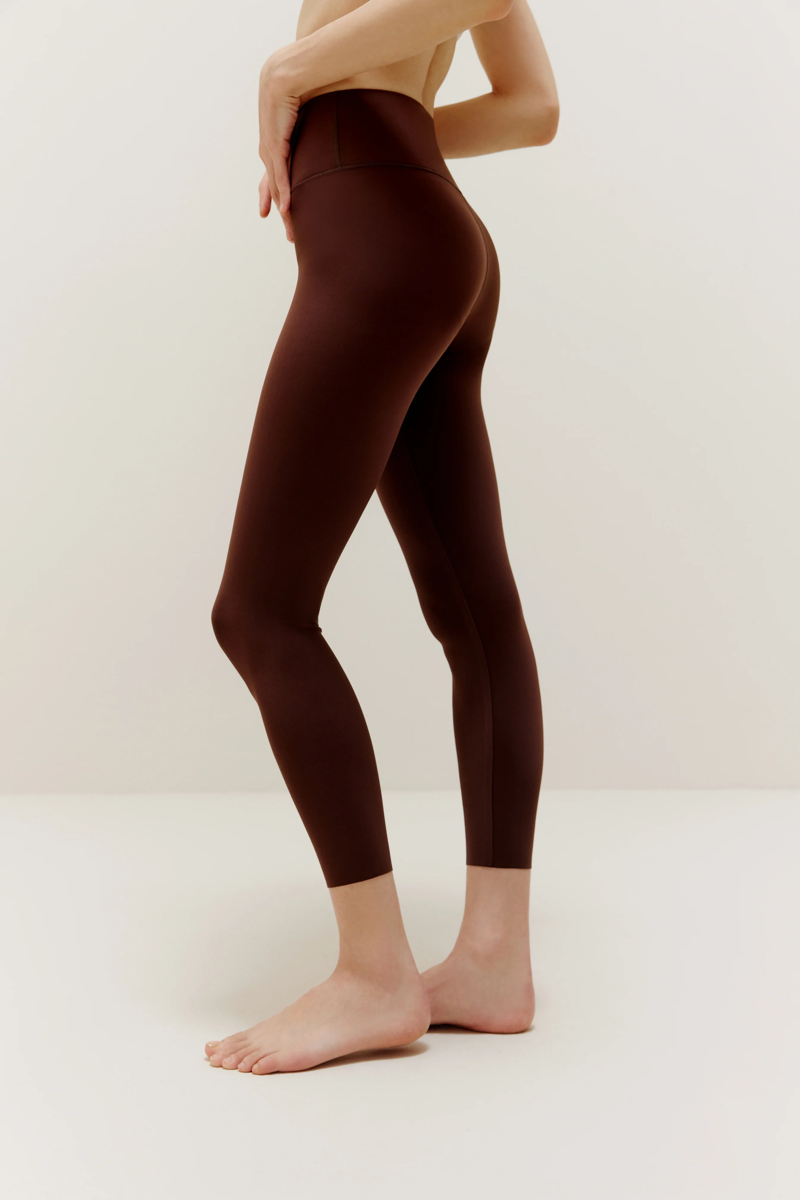 Barely Zero Lycra Leggings - Image 4