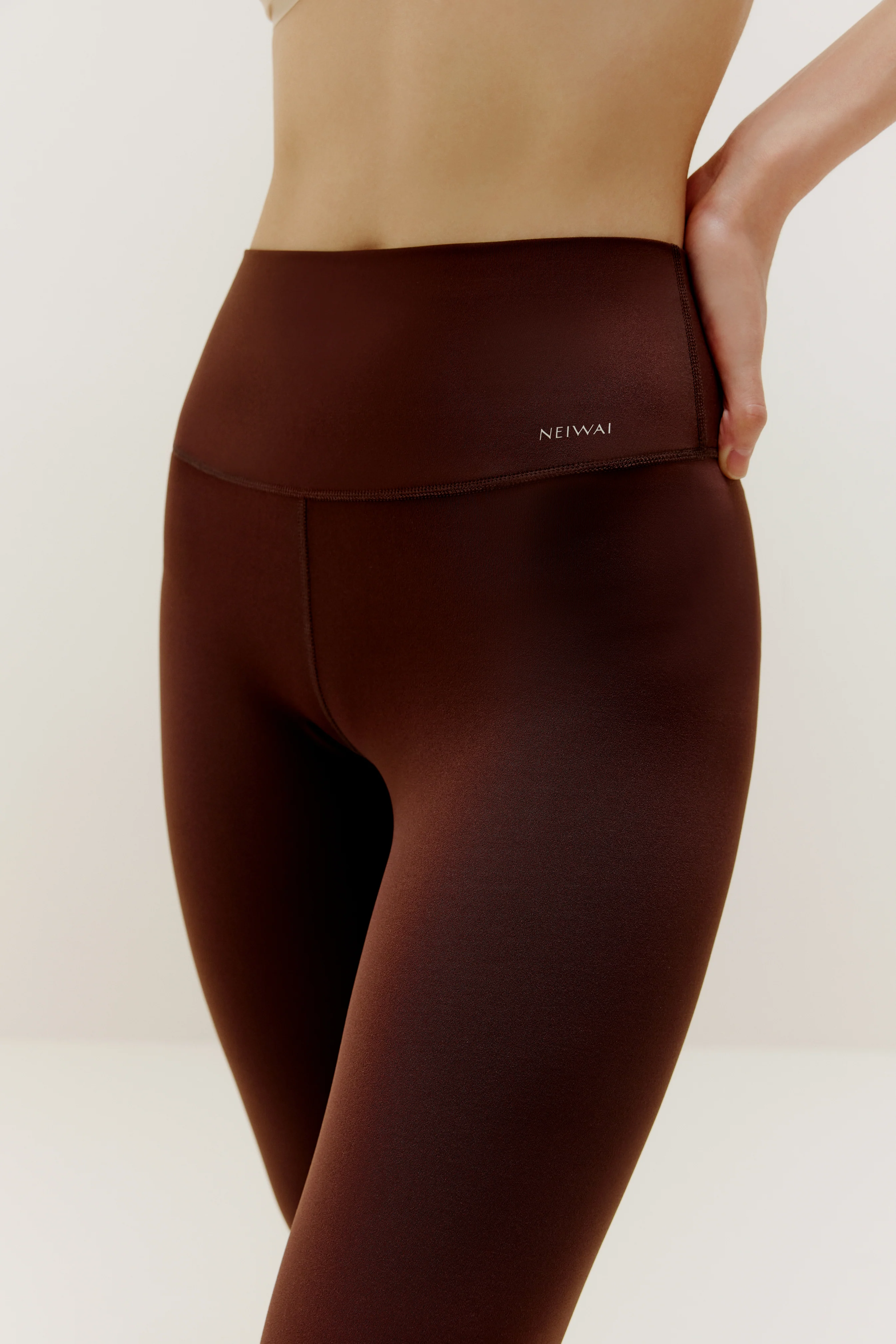 Barely Zero Lycra Leggings - Image 7
