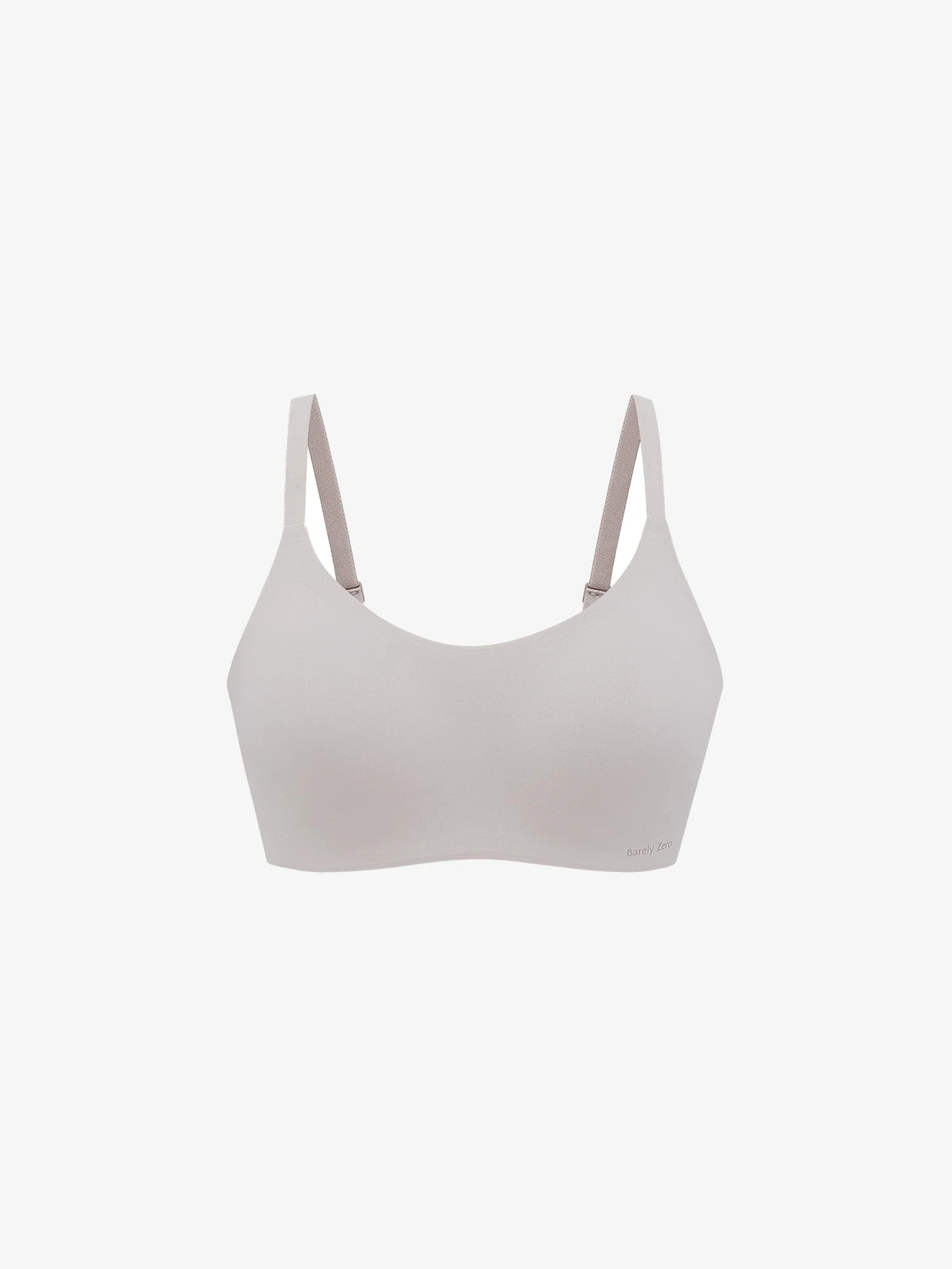 Barely Zero Spaghetti Strap Bra - Image 14