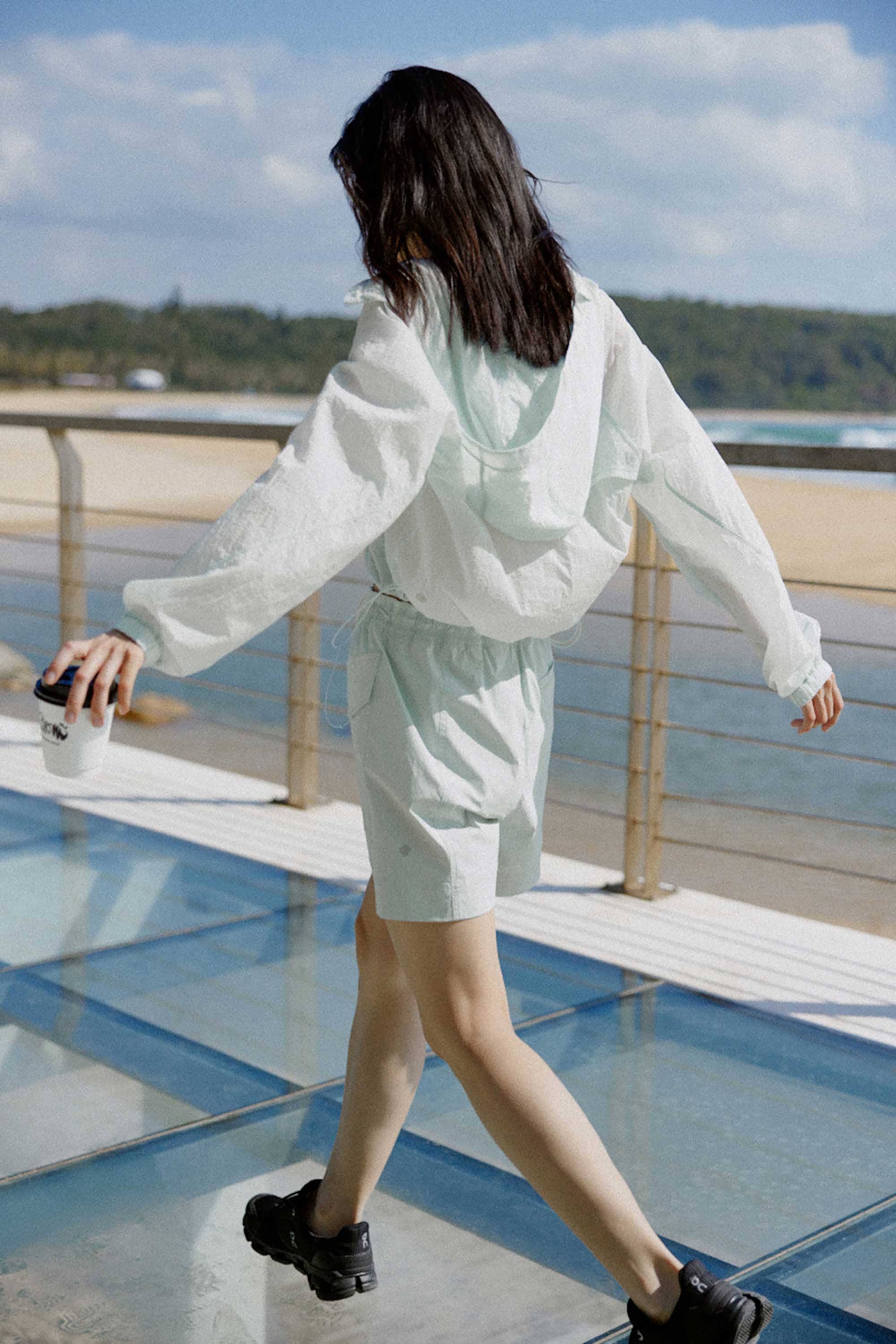 Breeze Light Sun Block Jacket - Image 5