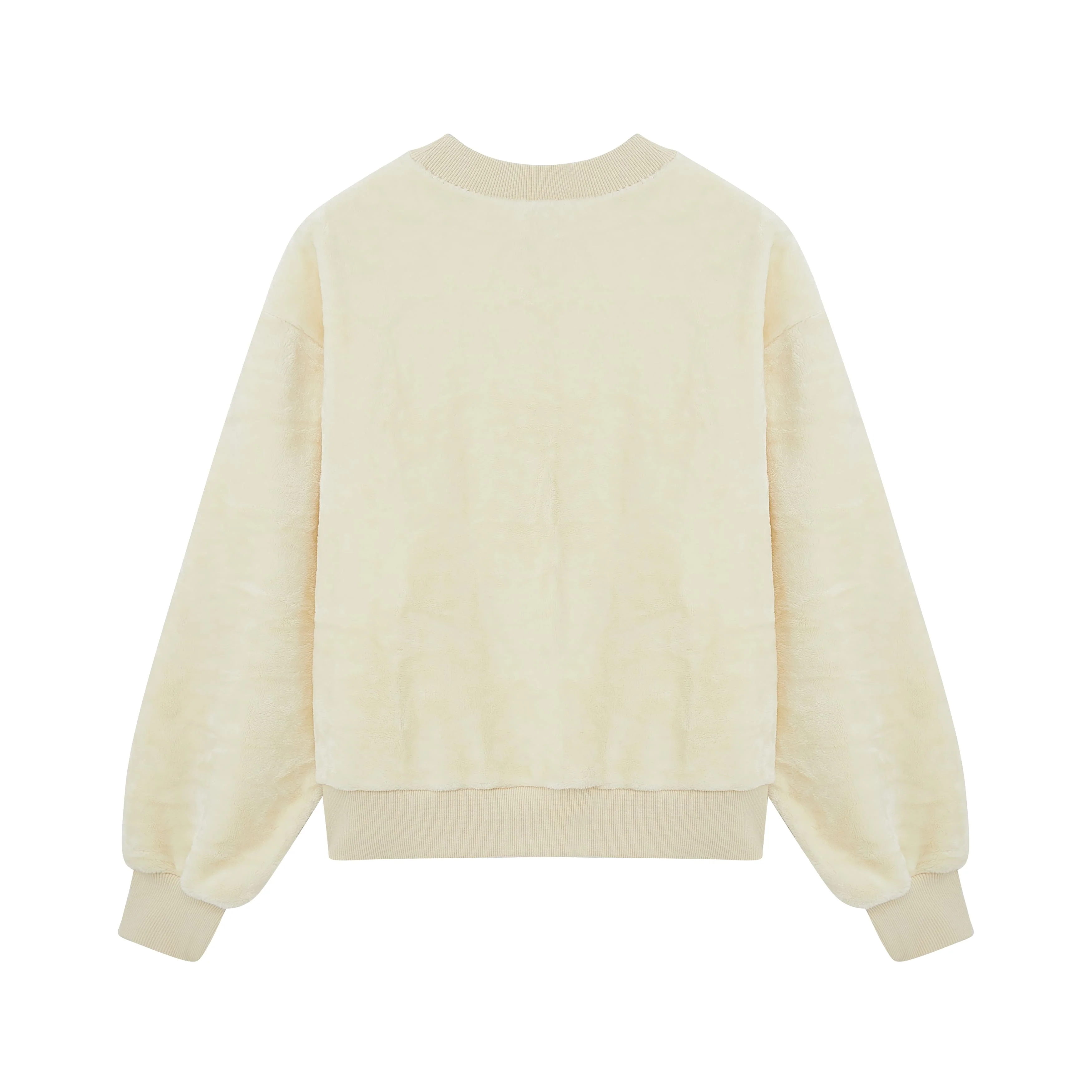 Classic Cozy Fleece Pajama Top 2.0 - Image 10