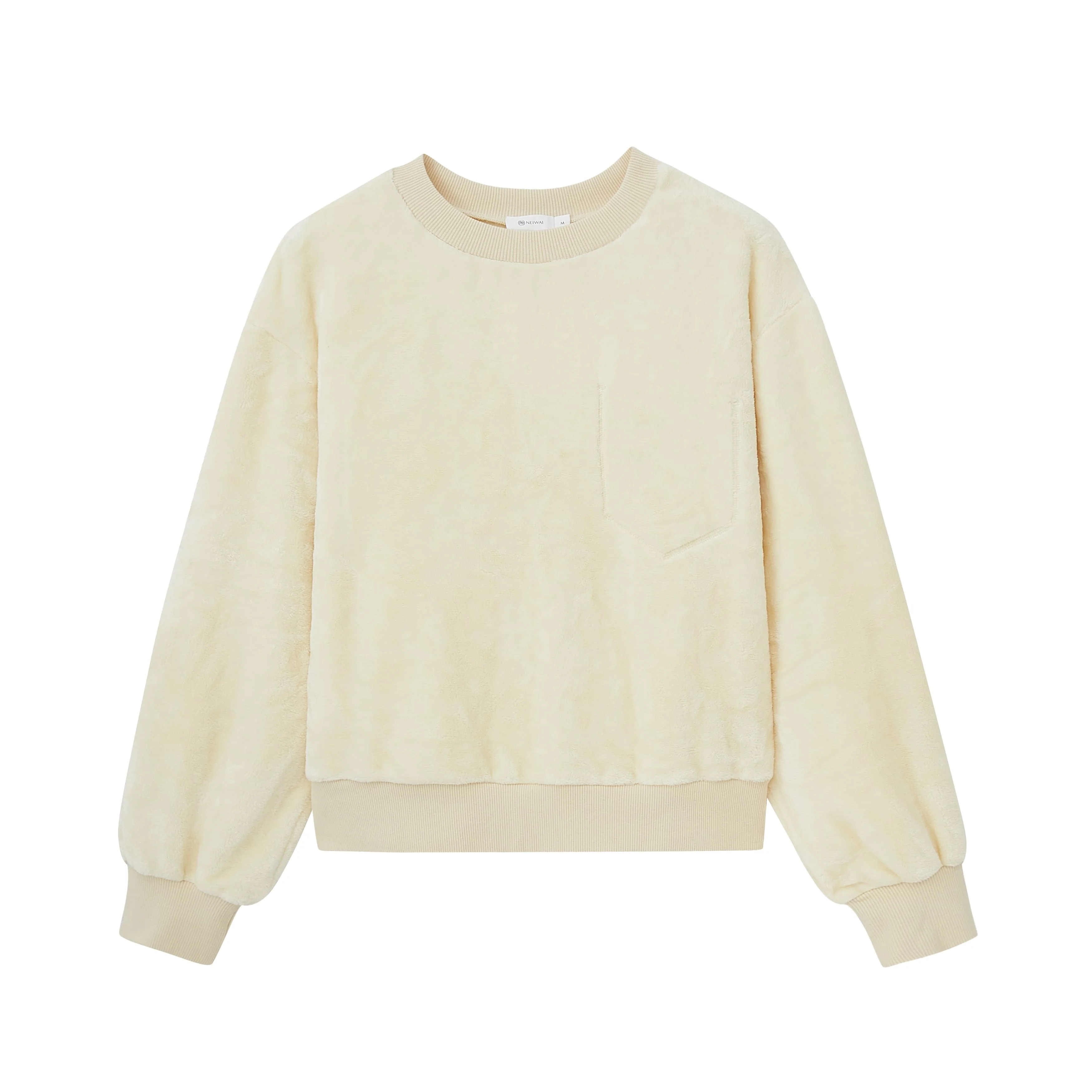 Classic Cozy Fleece Pajama Top 2.0 - Image 9