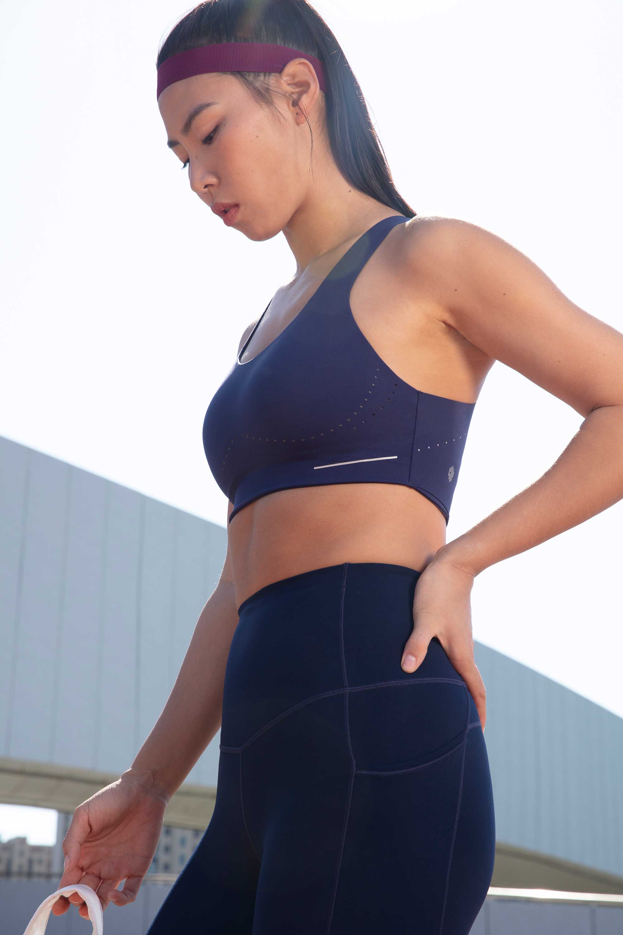 High Support Sports Bra - Image 7