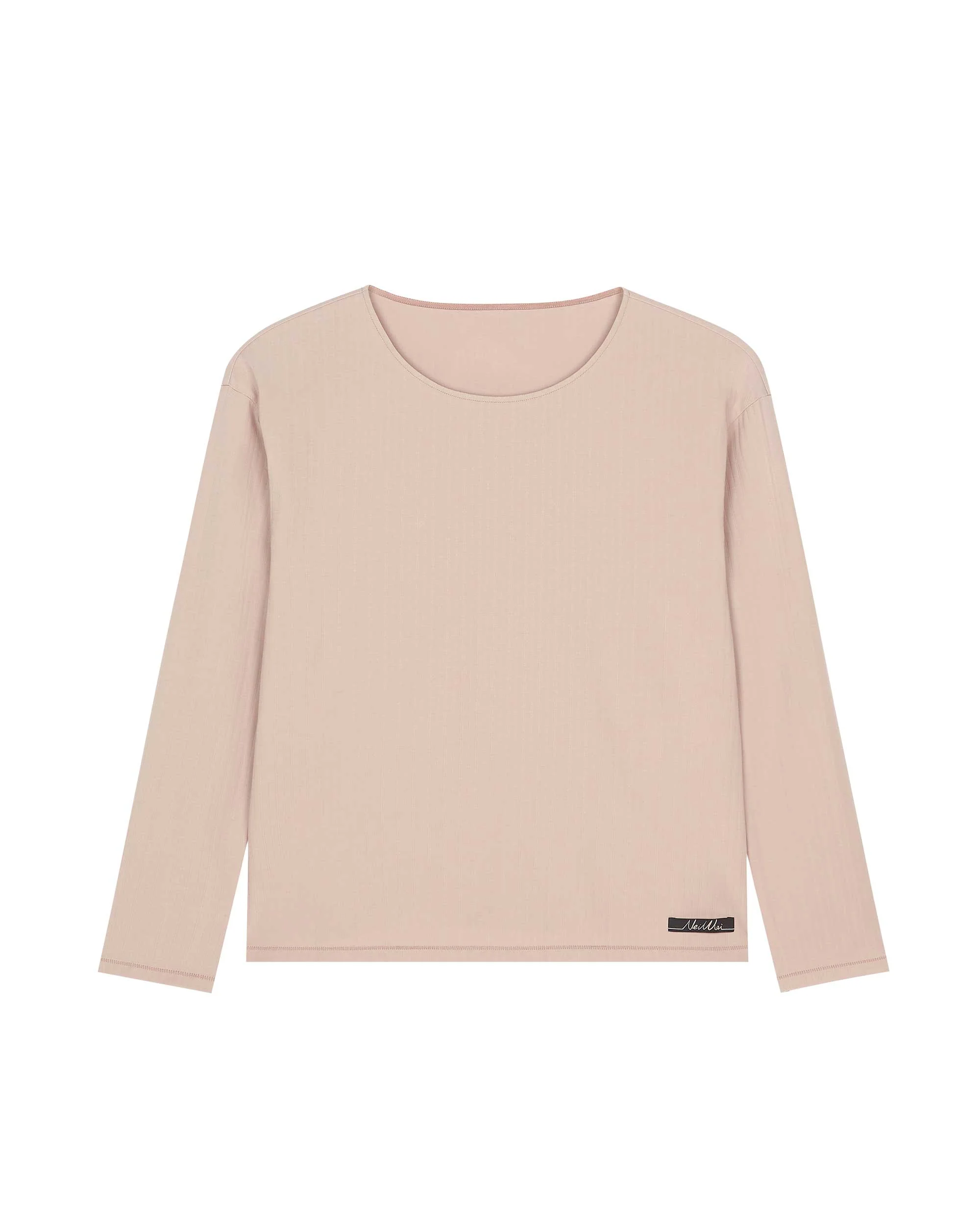 Cotton Cozy Long Sleeve Shirt - Image 7