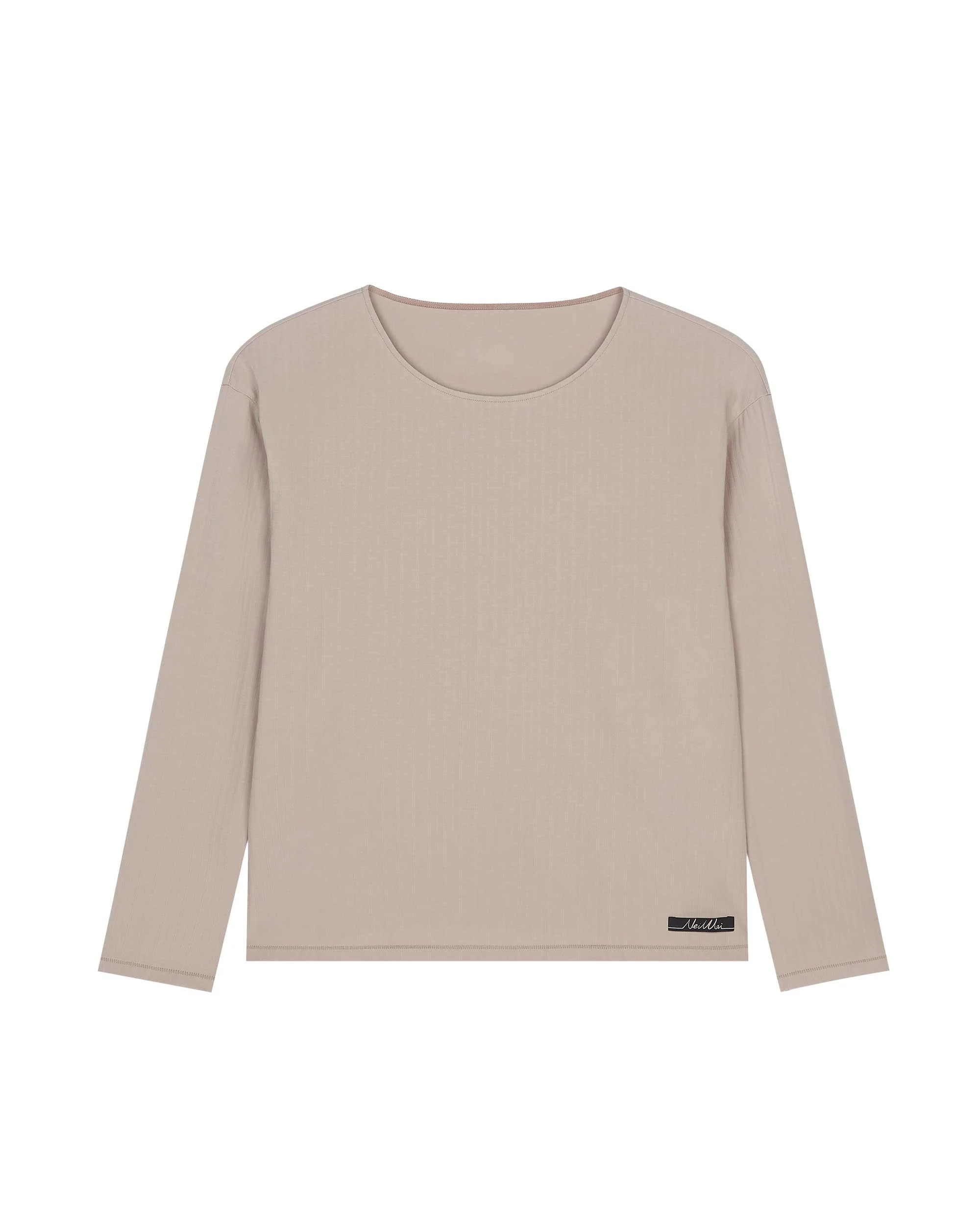 Cotton Cozy Long Sleeve Shirt - Image 9