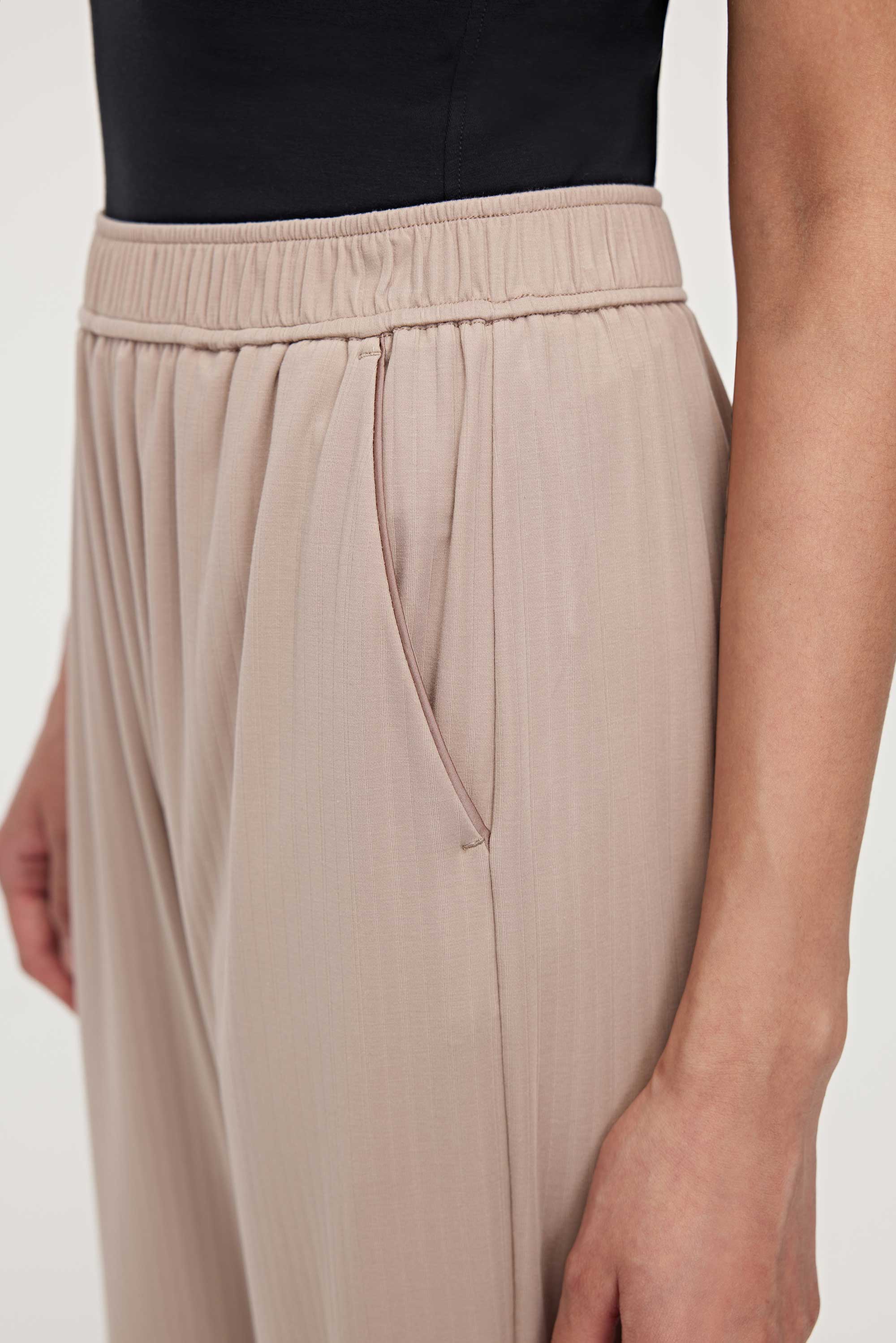 Cotton Cozy Lounge Pants - Image 10