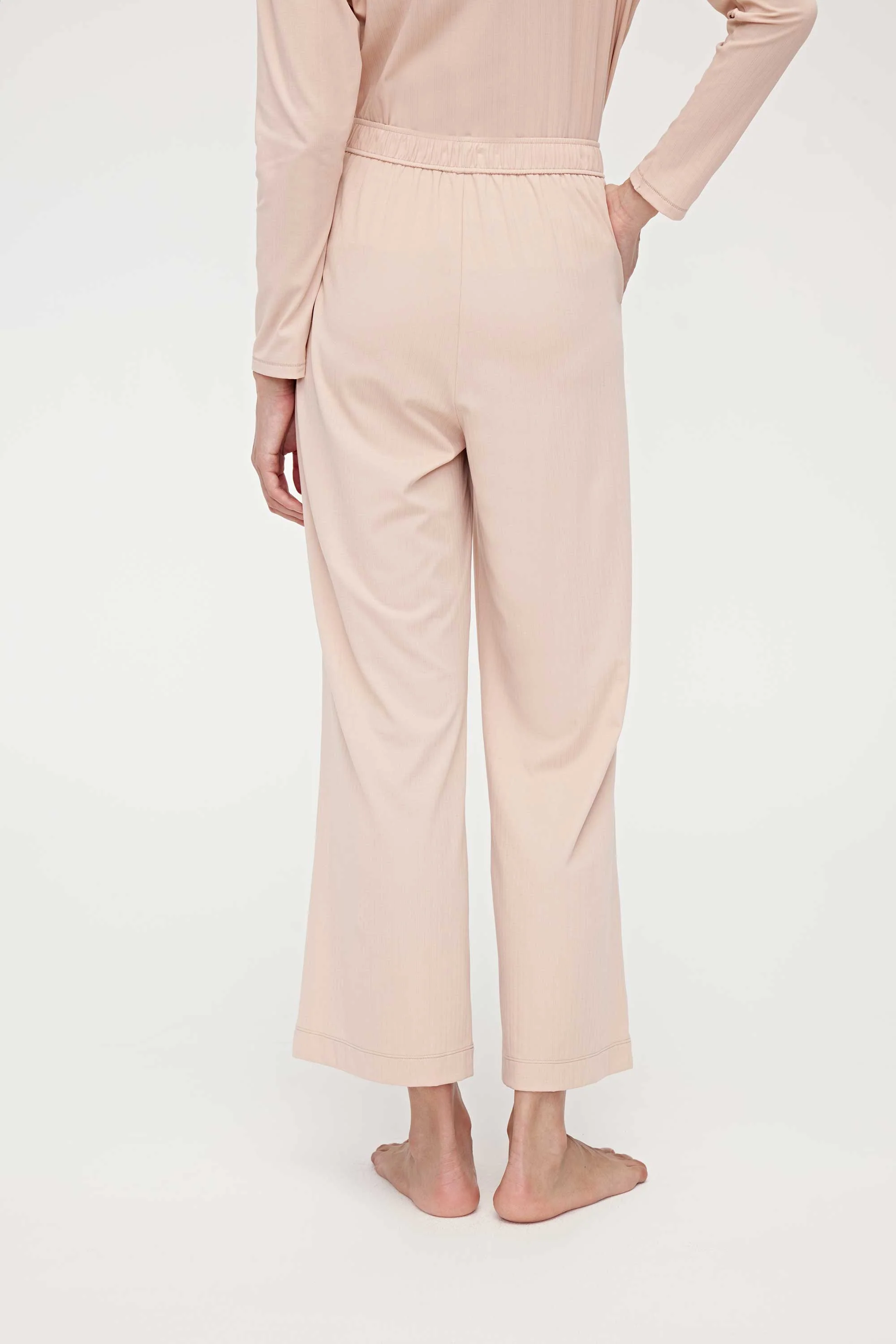 Cotton Cozy Lounge Pants - Image 11