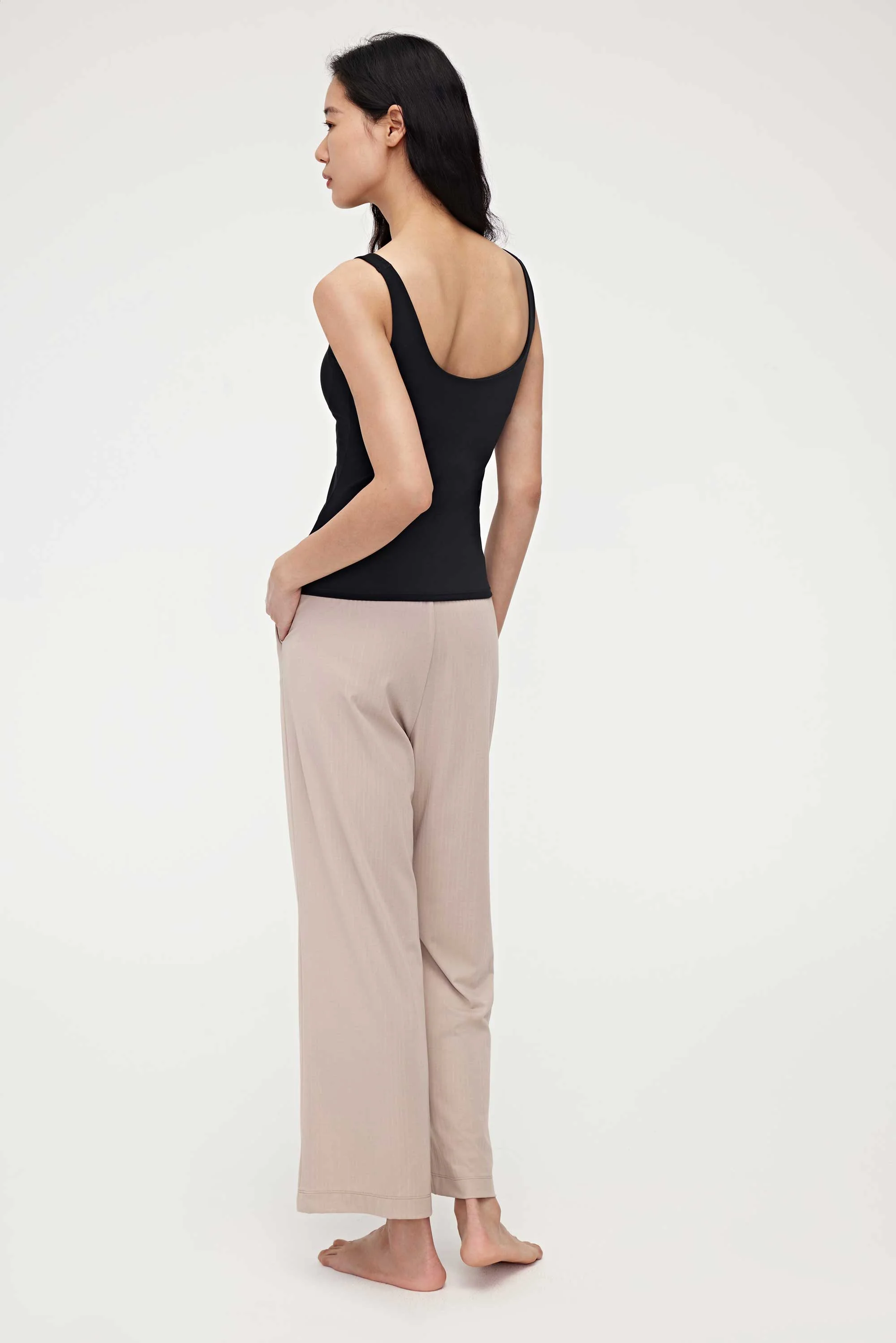 Cotton Cozy Lounge Pants - Image 3