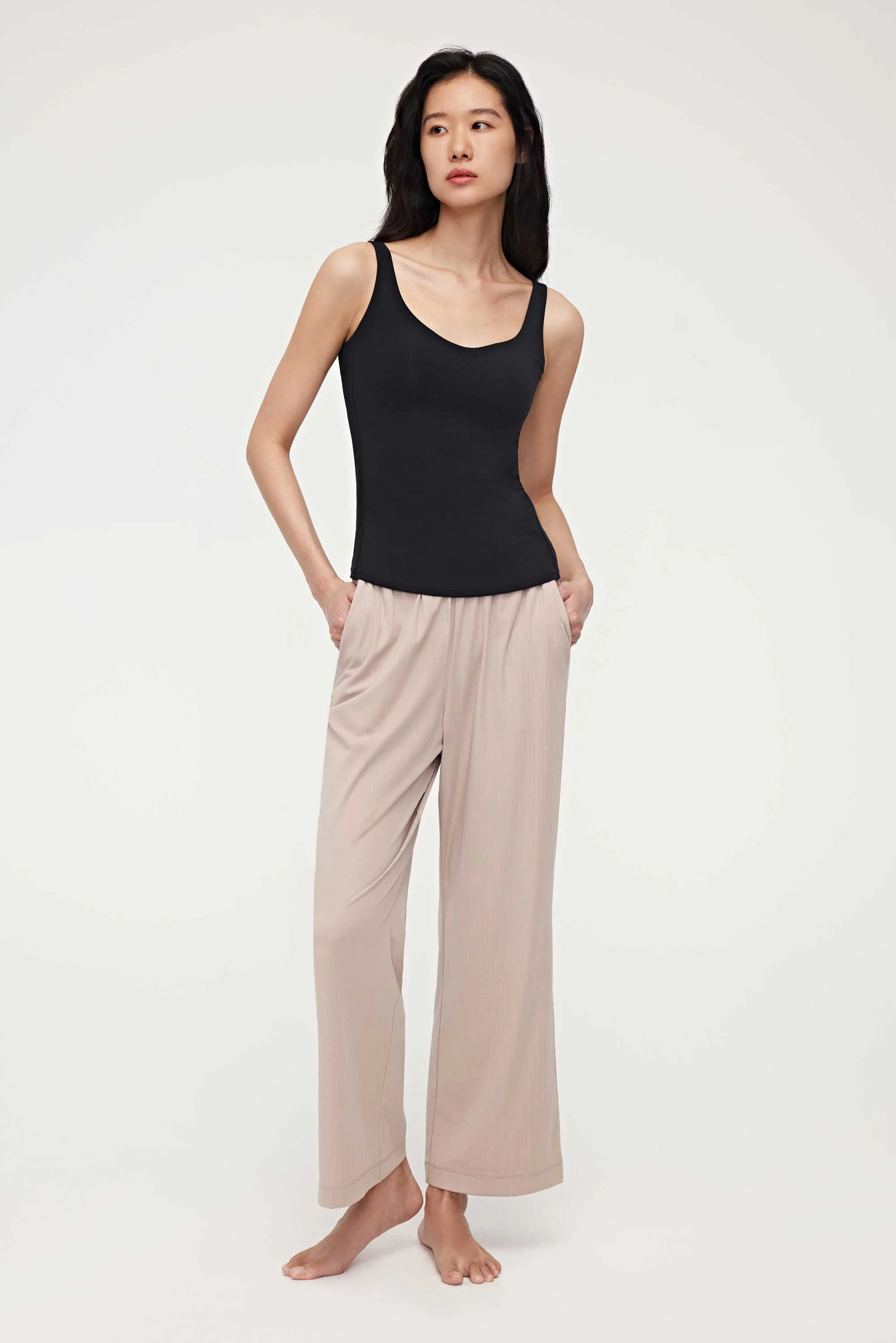 Cotton Cozy Lounge Pants - Image 5