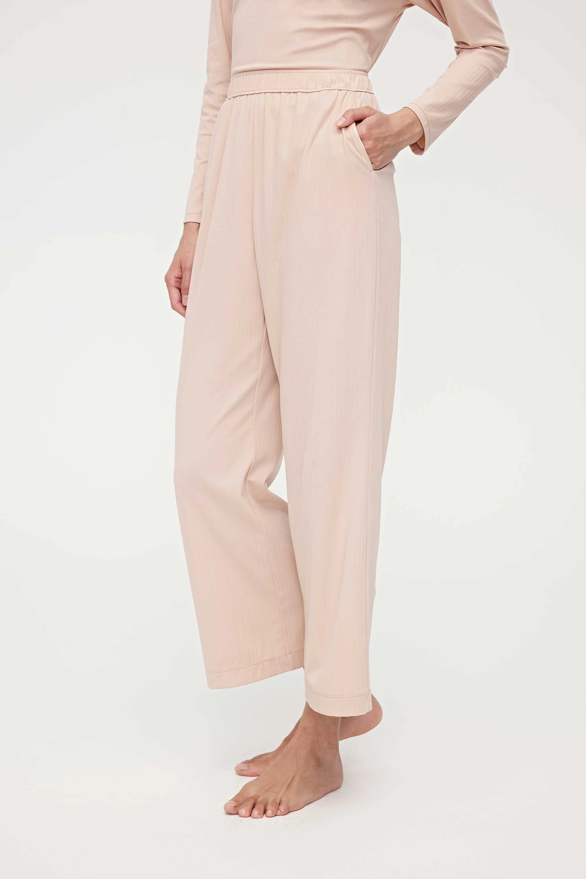 Cotton Cozy Lounge Pants - Image 6