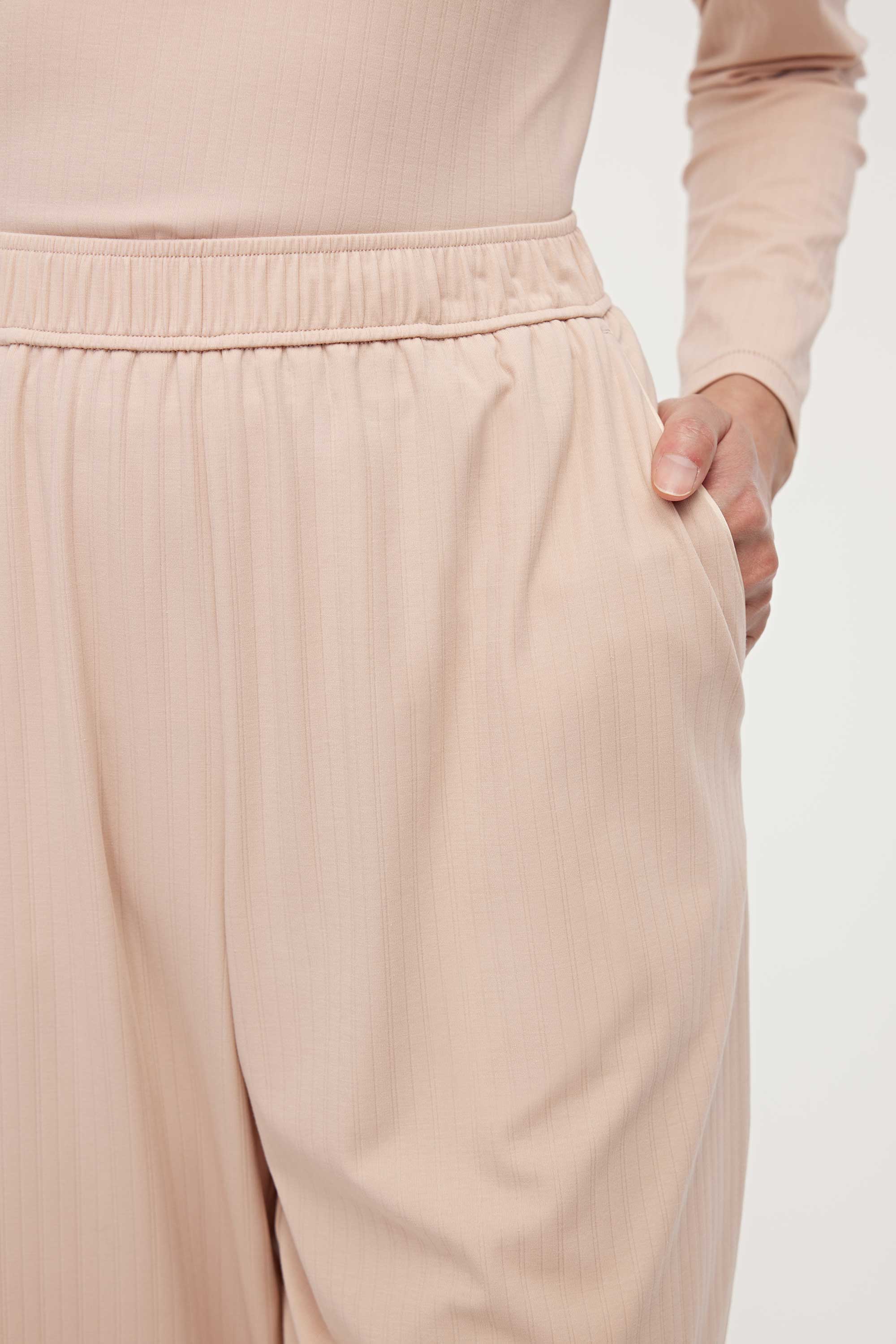 Cotton Cozy Lounge Pants - Image 8