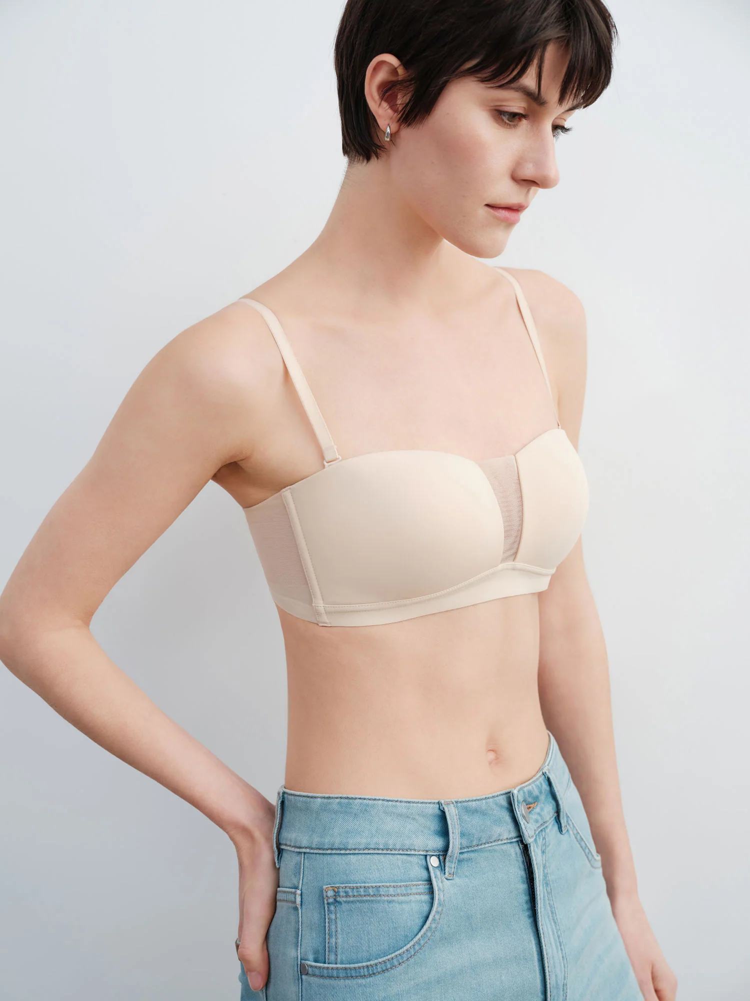 Essential Bandeau Bra 4.0 - Image 3