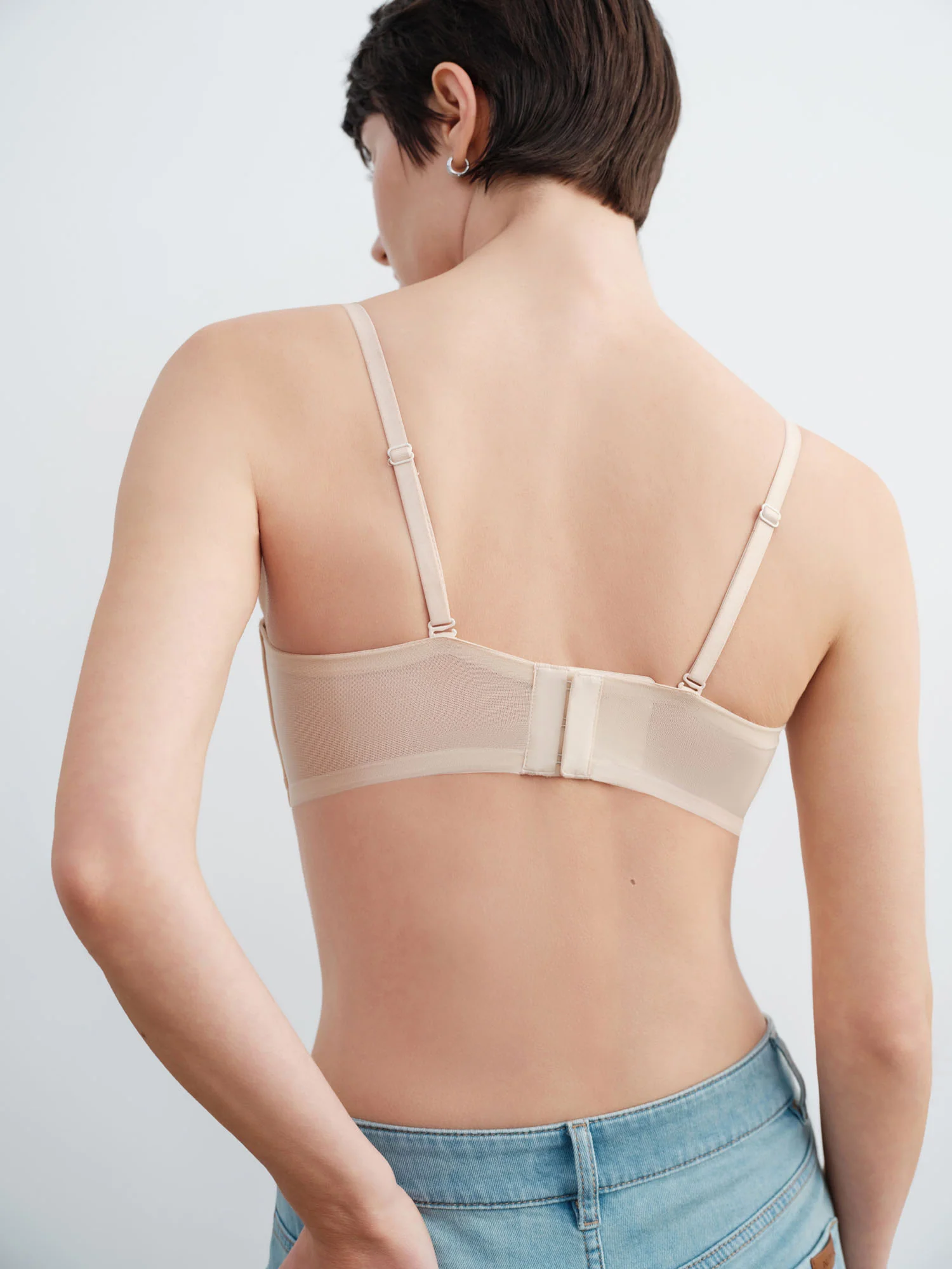 Essential Bandeau Bra 4.0 - Image 4