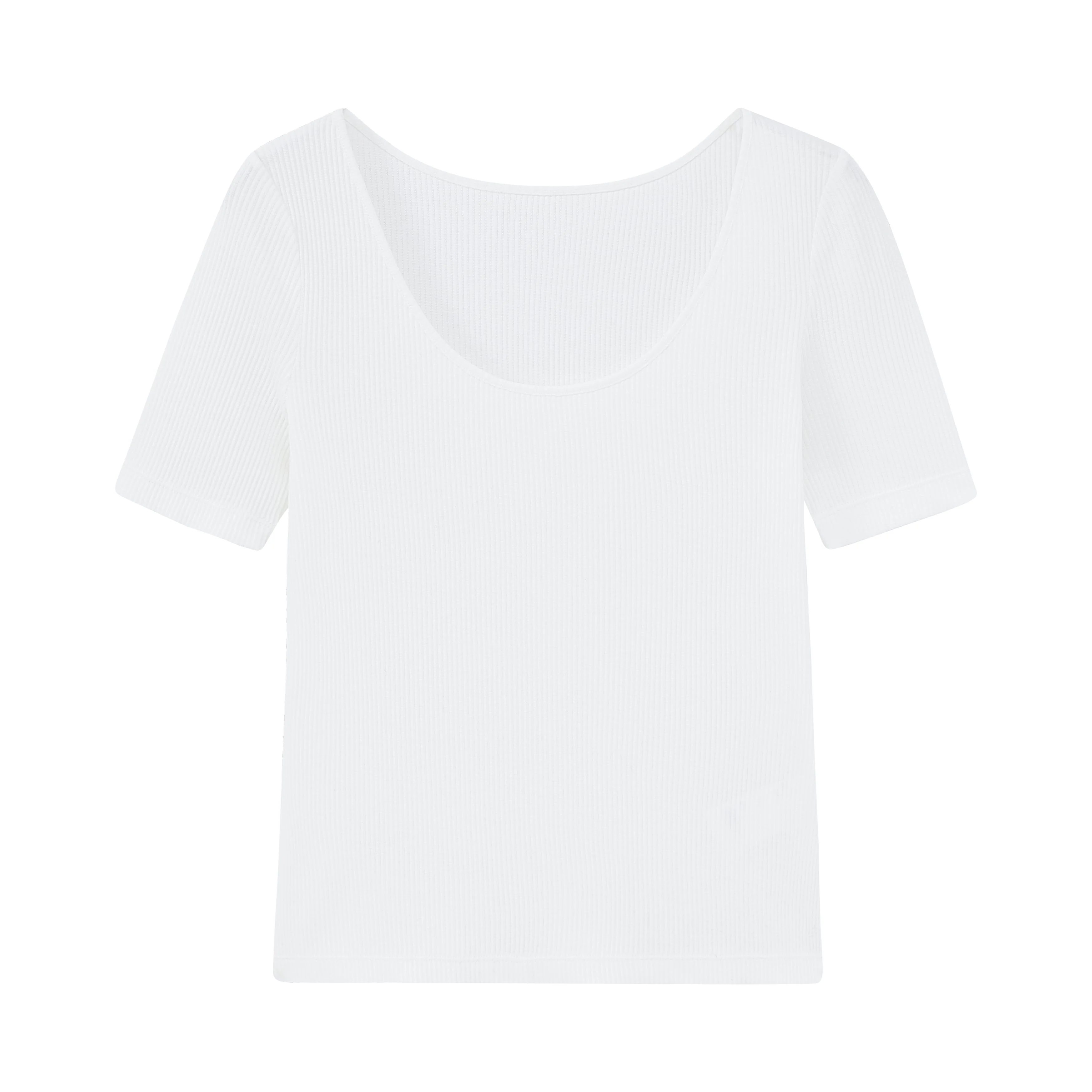 Laid Back Ribbed Pajama Top - Image 5