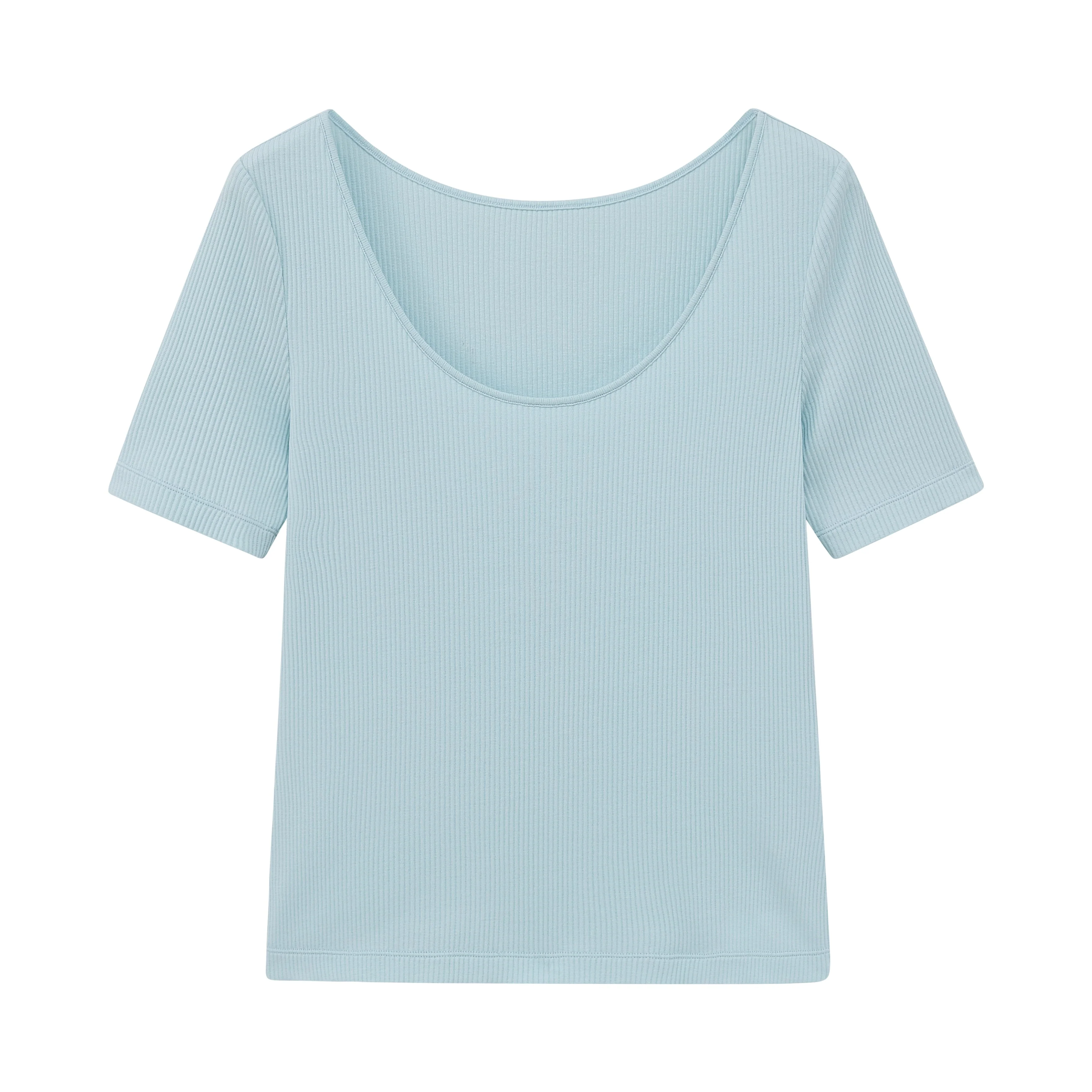 Laid Back Ribbed Pajama Top - Image 7