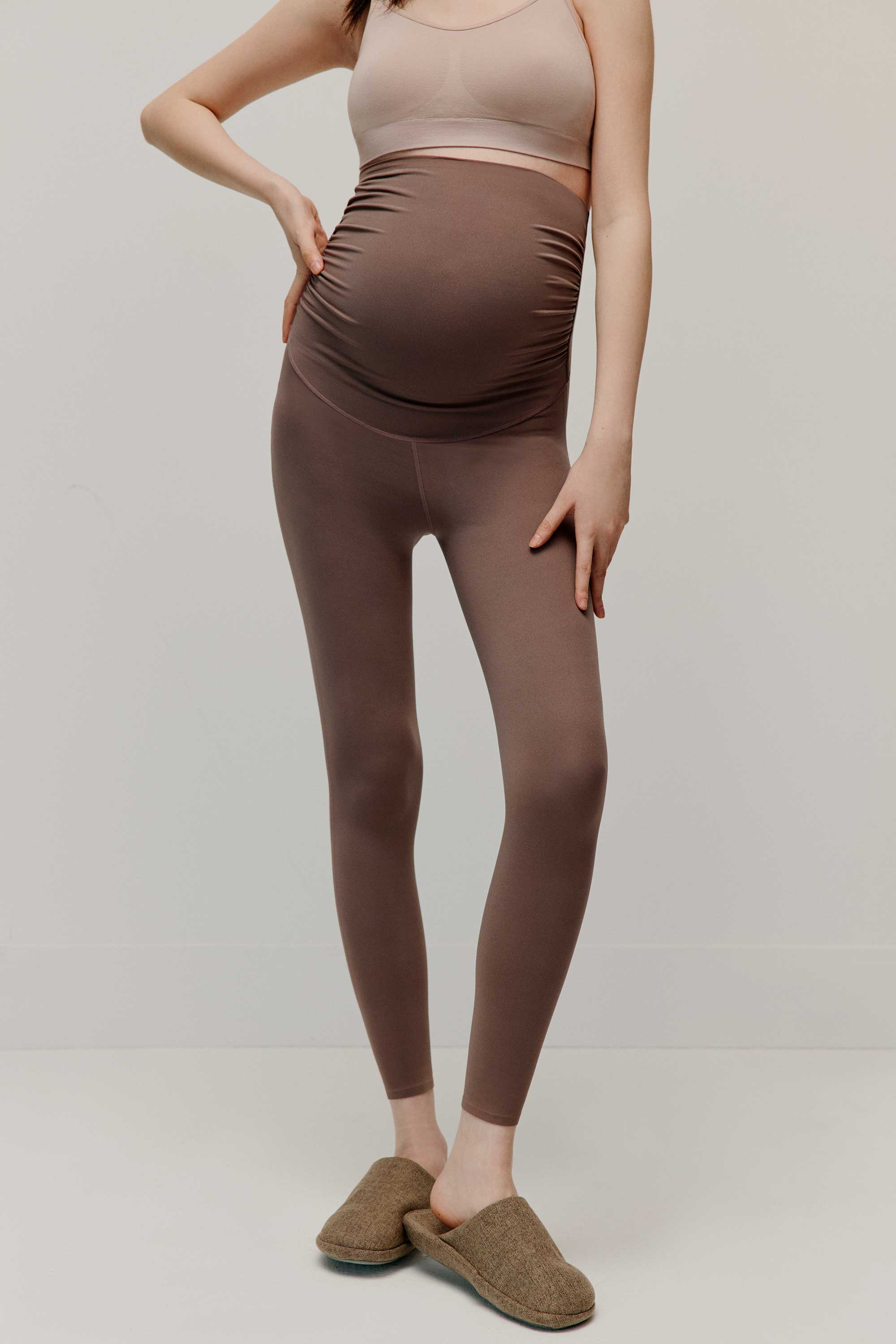 Maternity Leggings - Image 3
