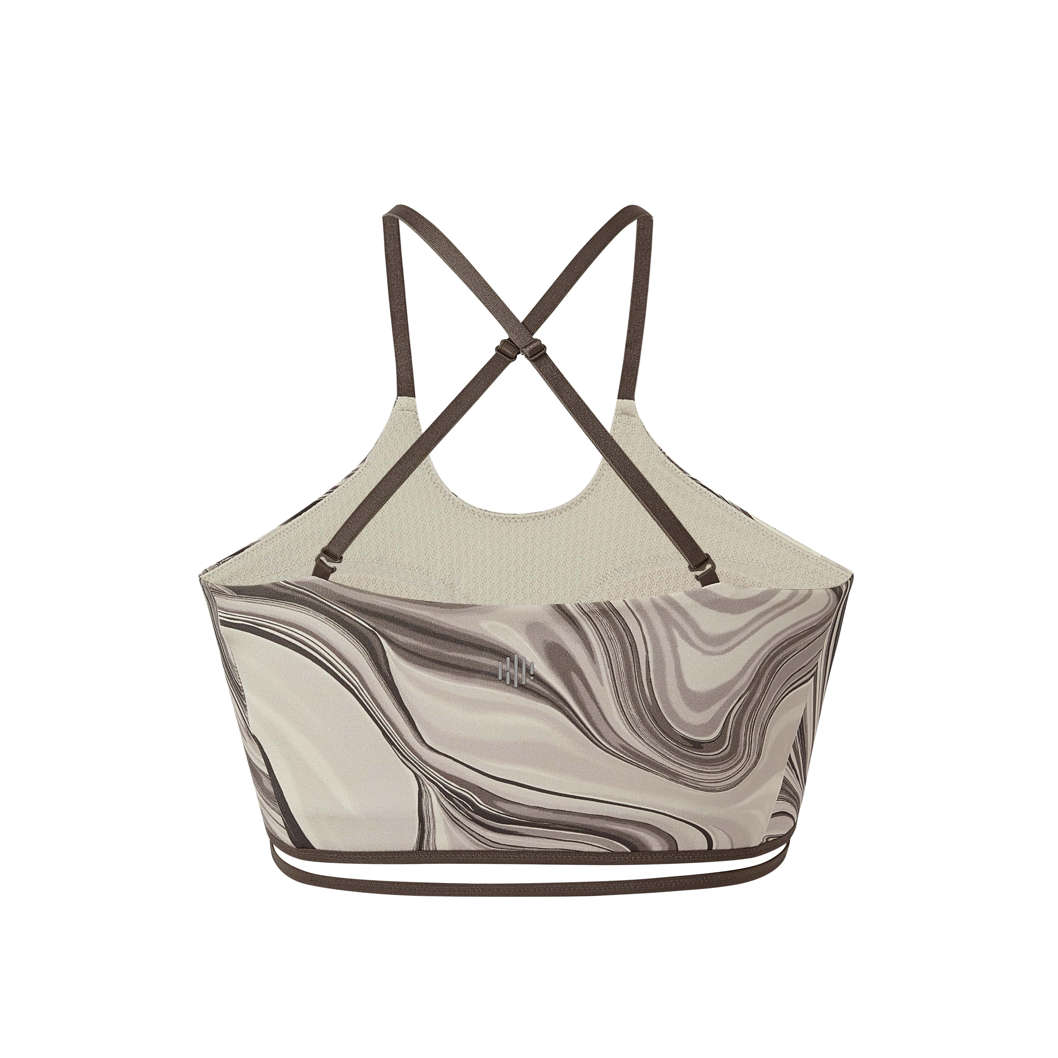 NEIWAI ACTIVE X Andrea Jiapei Li Cutout Halter Sports Top - Image 11