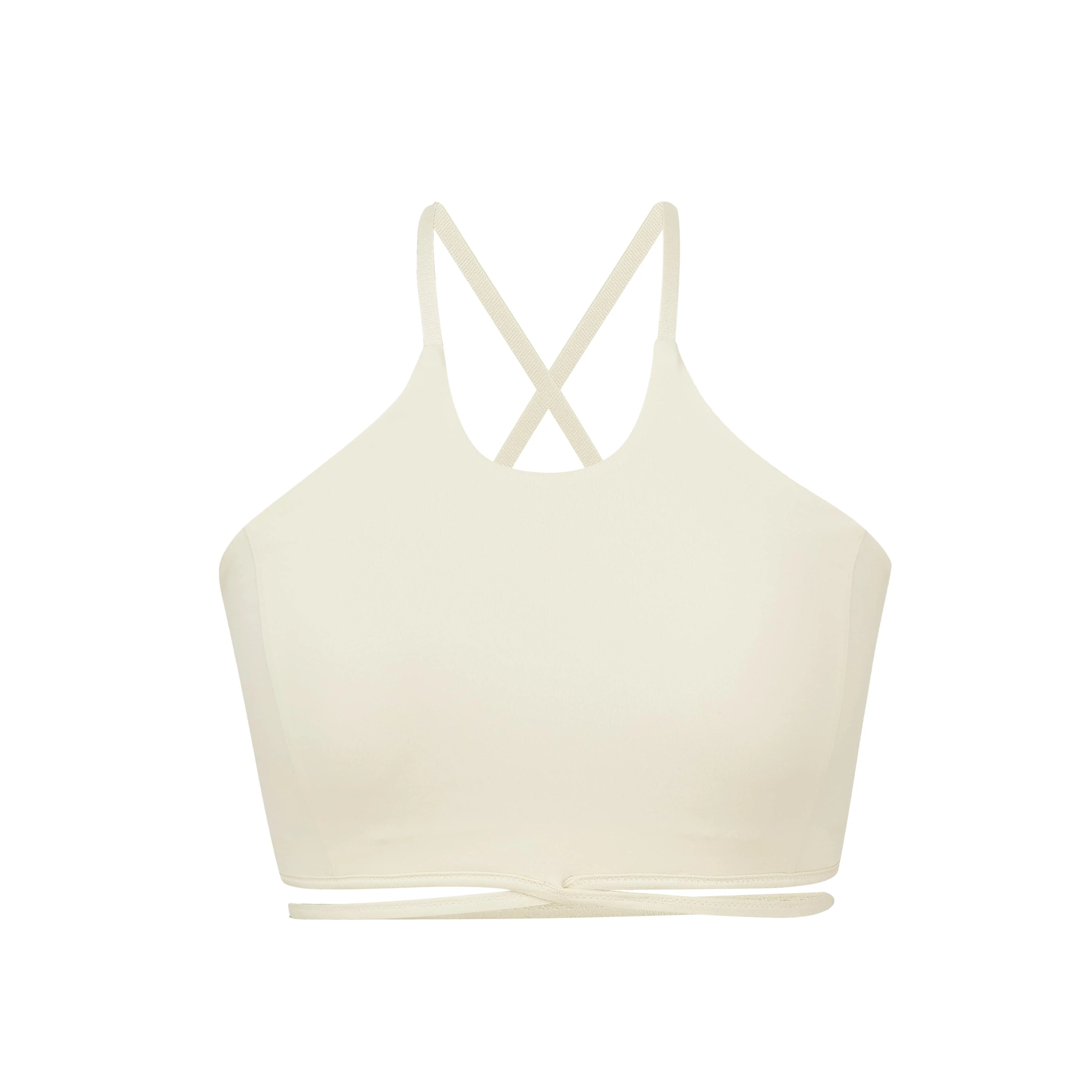 NEIWAI ACTIVE X Andrea Jiapei Li Cutout Halter Sports Top - Image 12